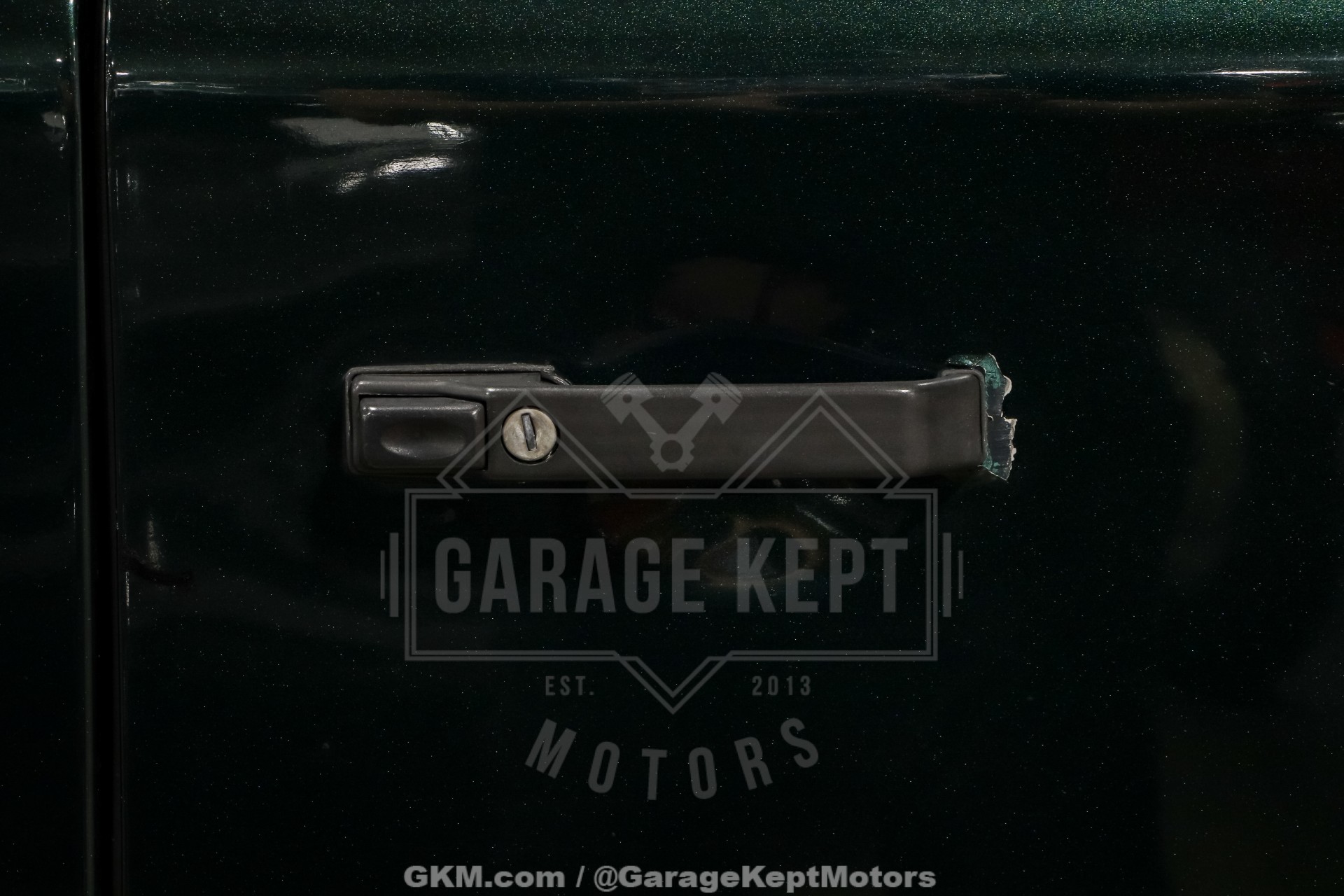 1993 Land Rover Defender 62