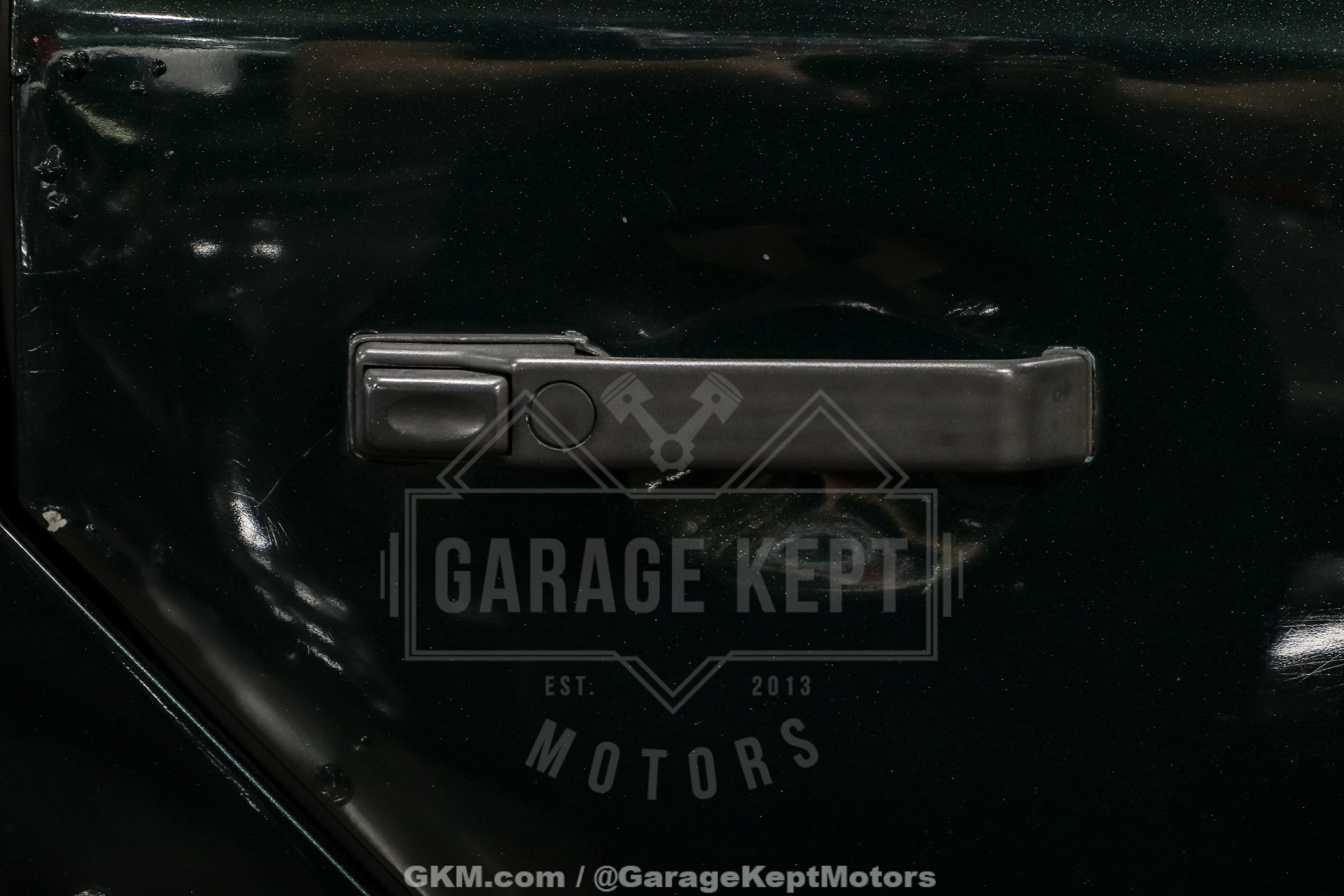 1993 Land Rover Defender 63