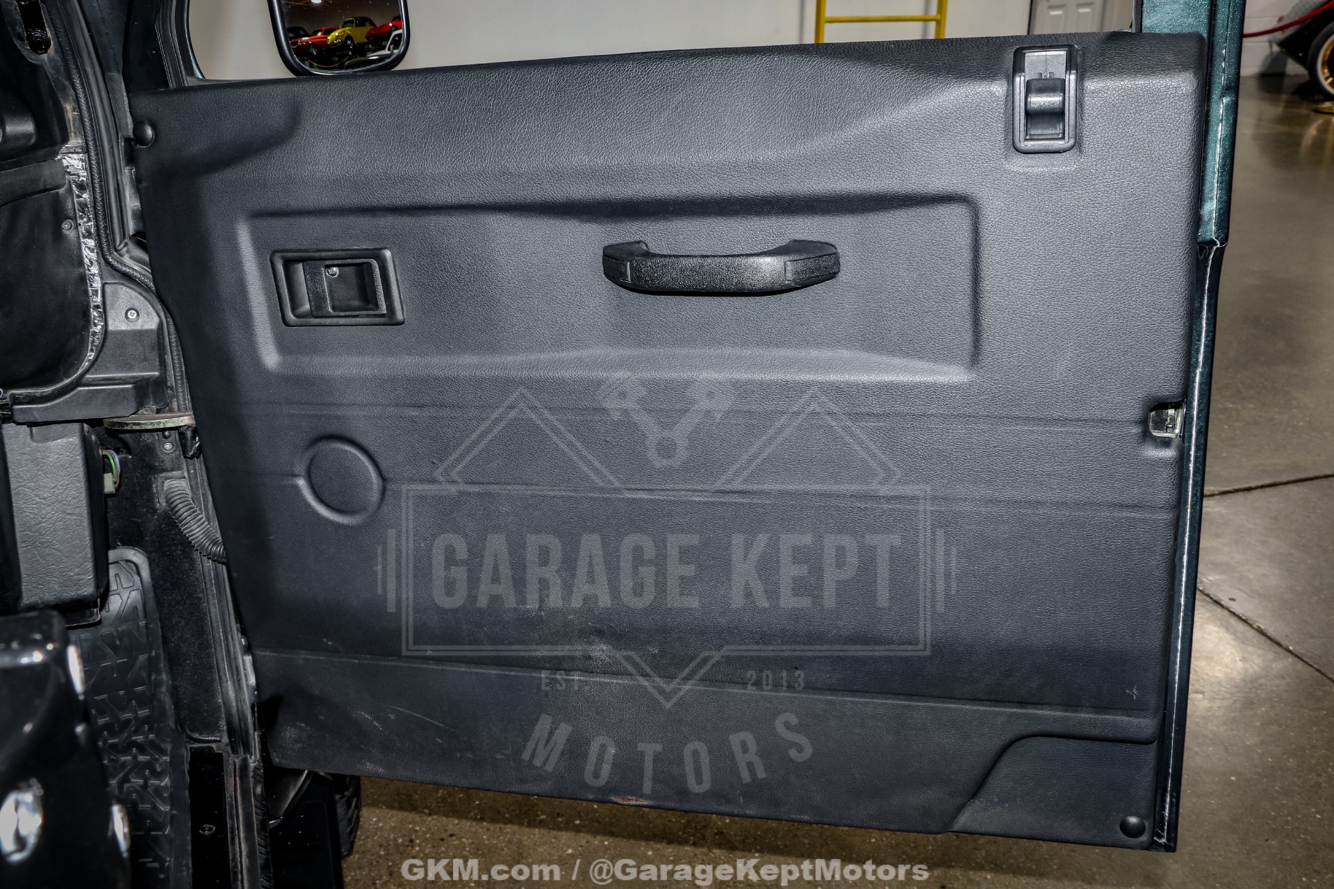 1993 Land Rover Defender 70