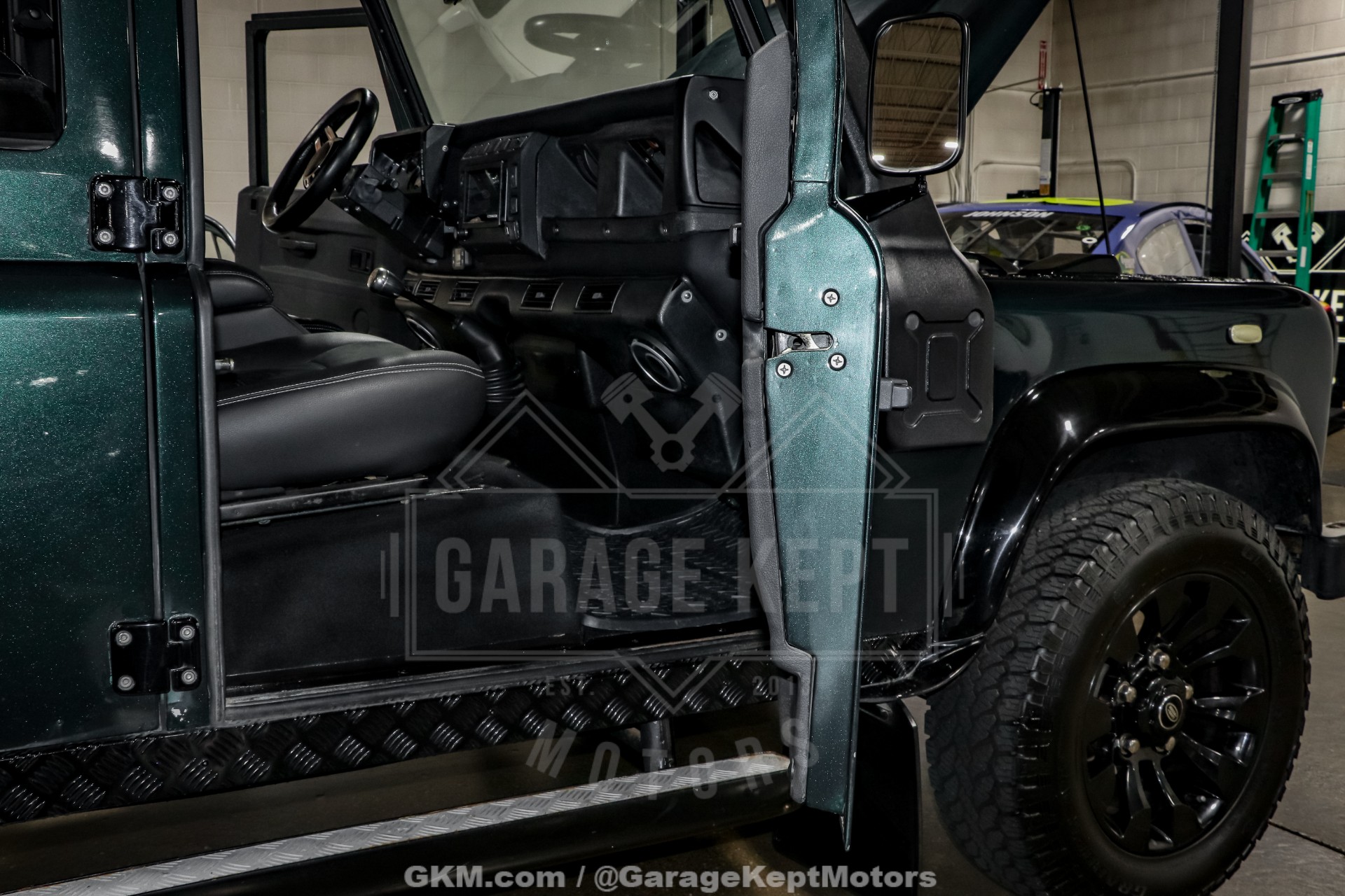 1993 Land Rover Defender 71