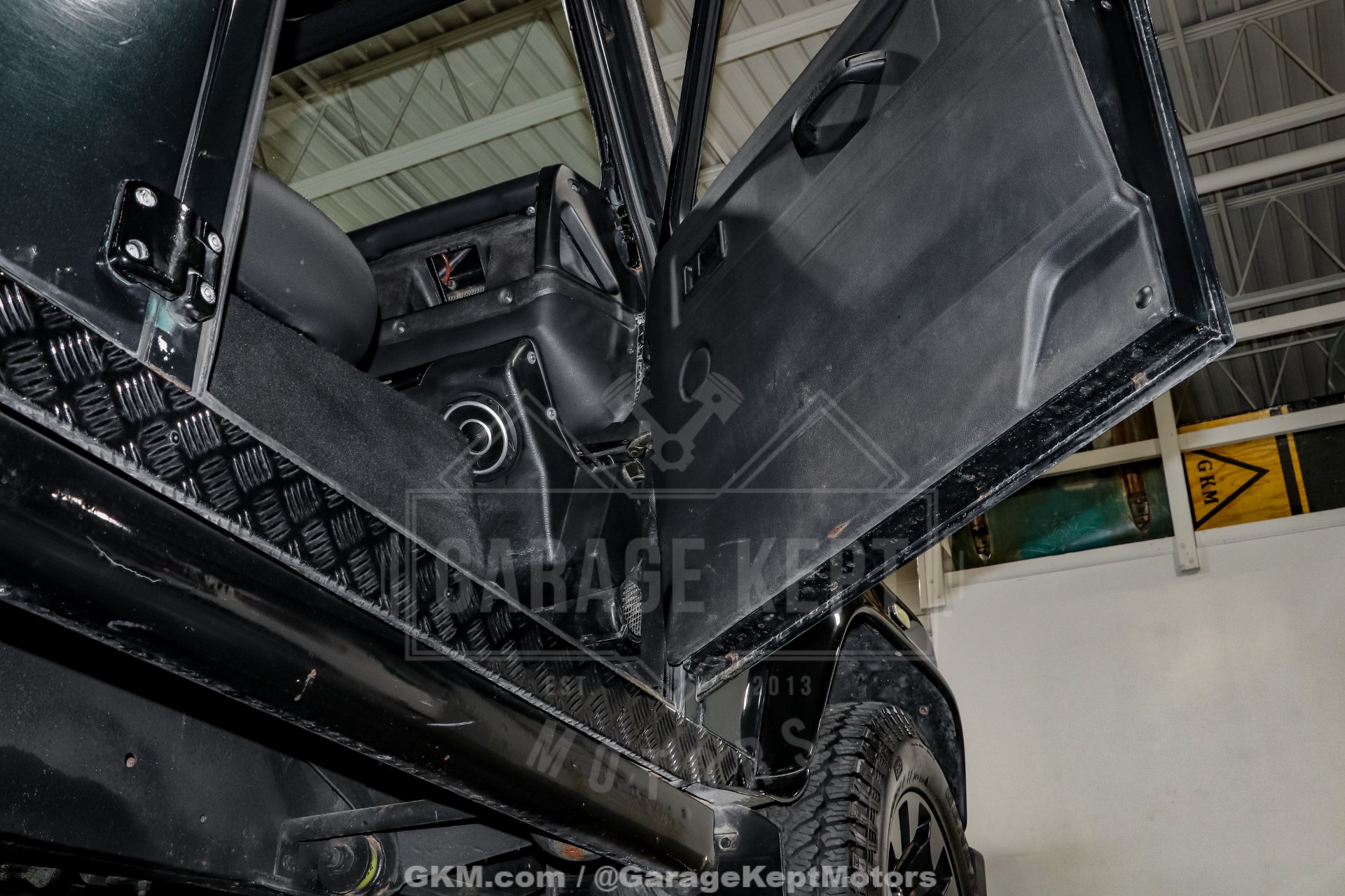 1993 Land Rover Defender 72