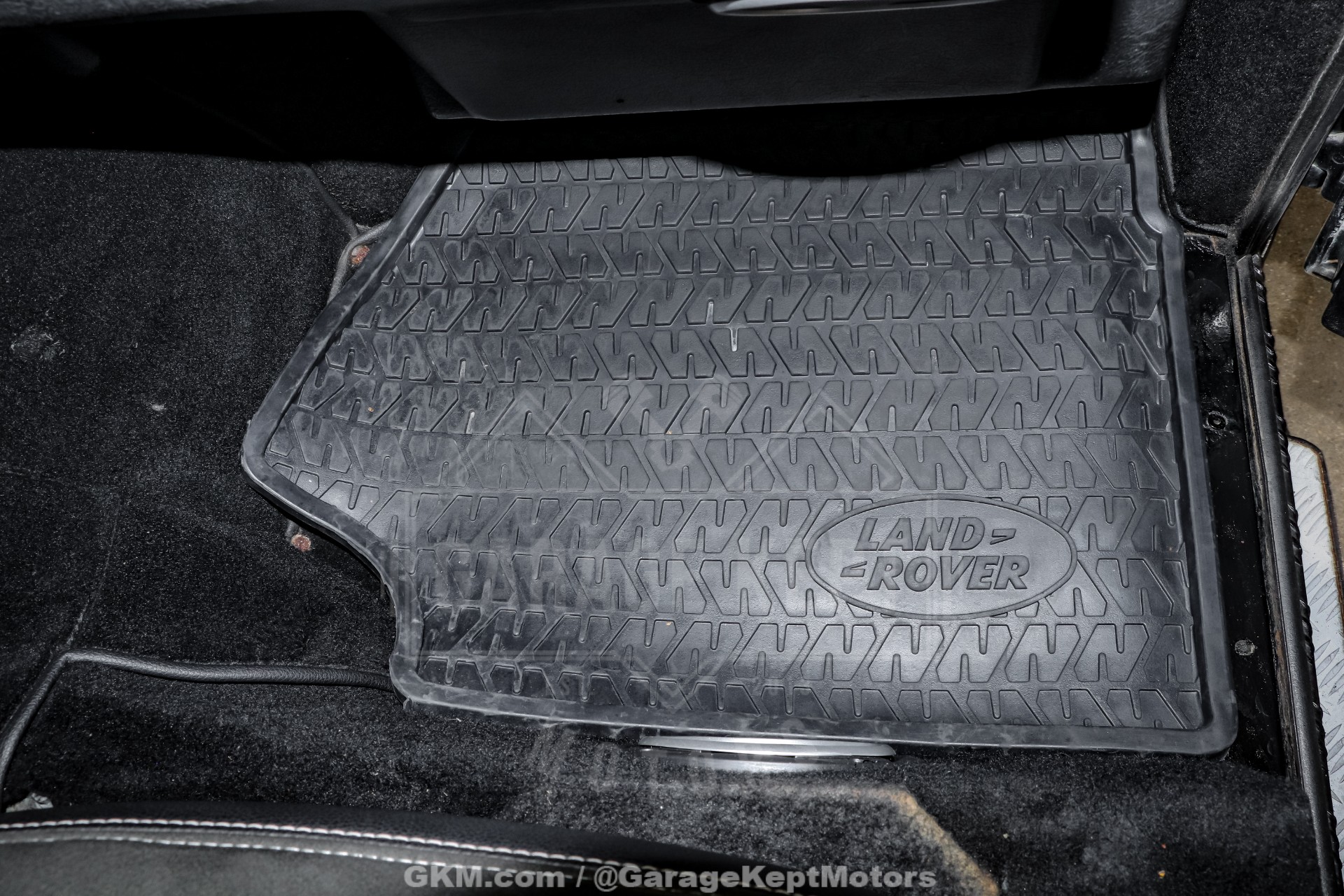 1993 Land Rover Defender 73