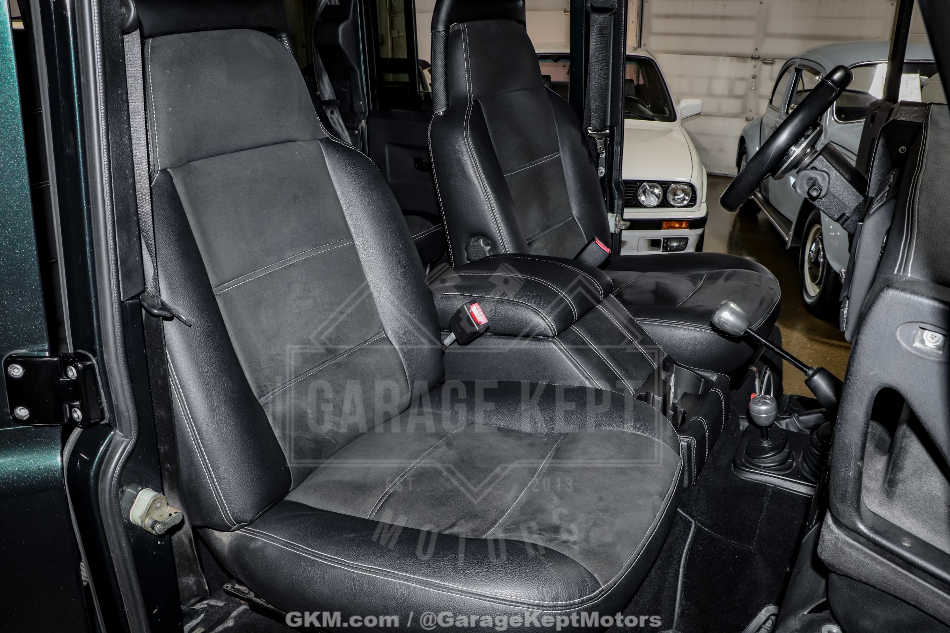 1993 Land Rover Defender 76