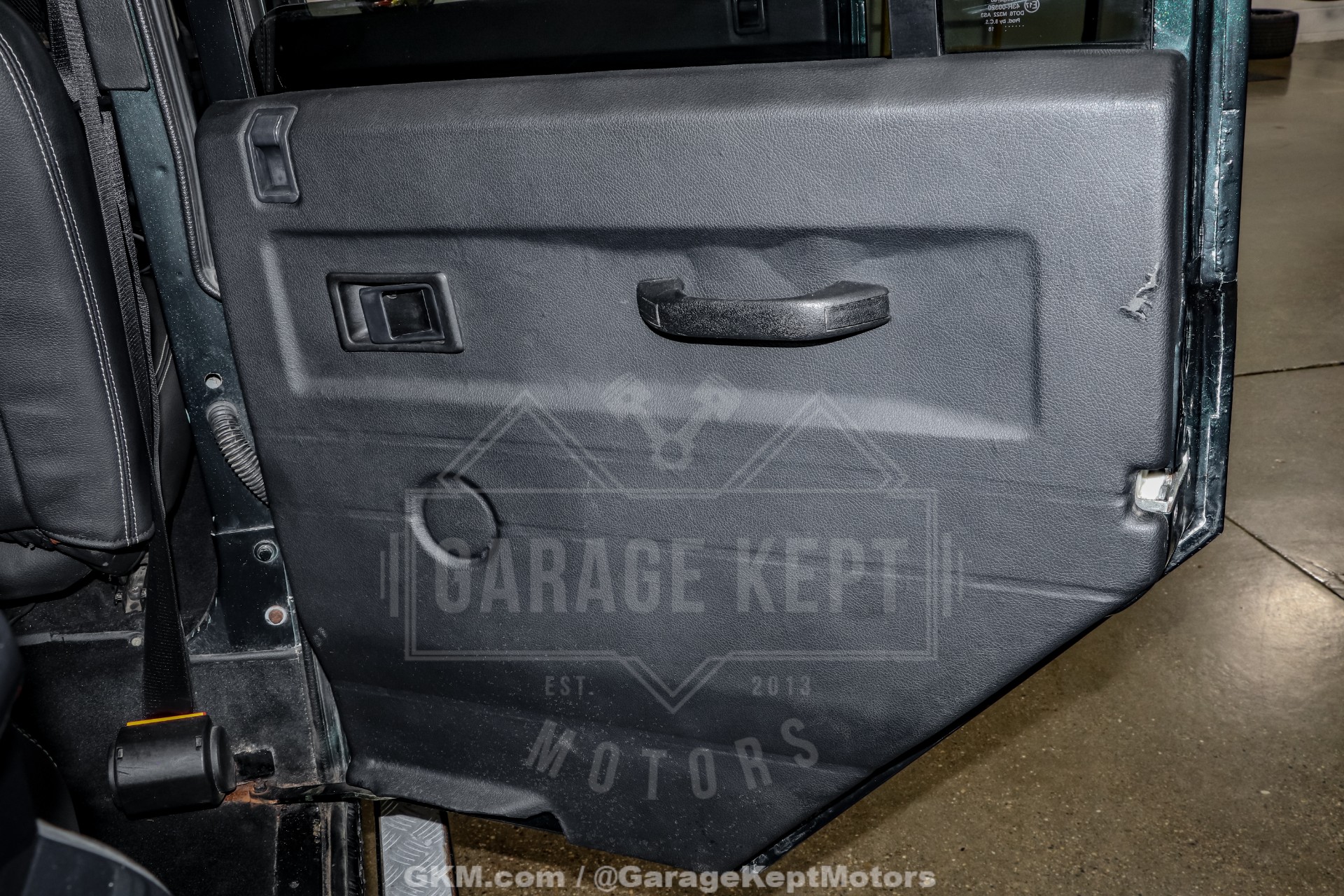 1993 Land Rover Defender 79