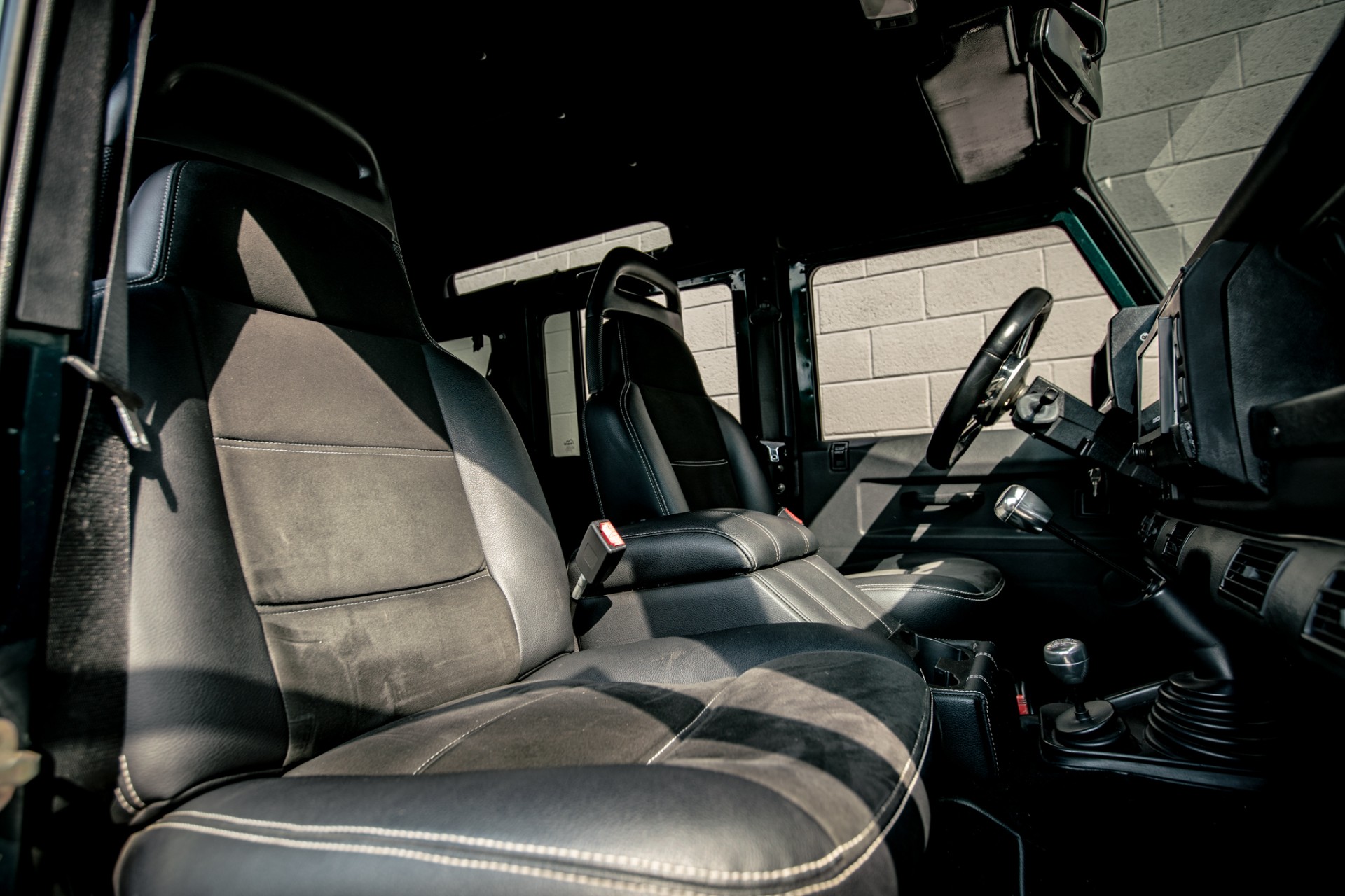 1993 Land Rover Defender 7