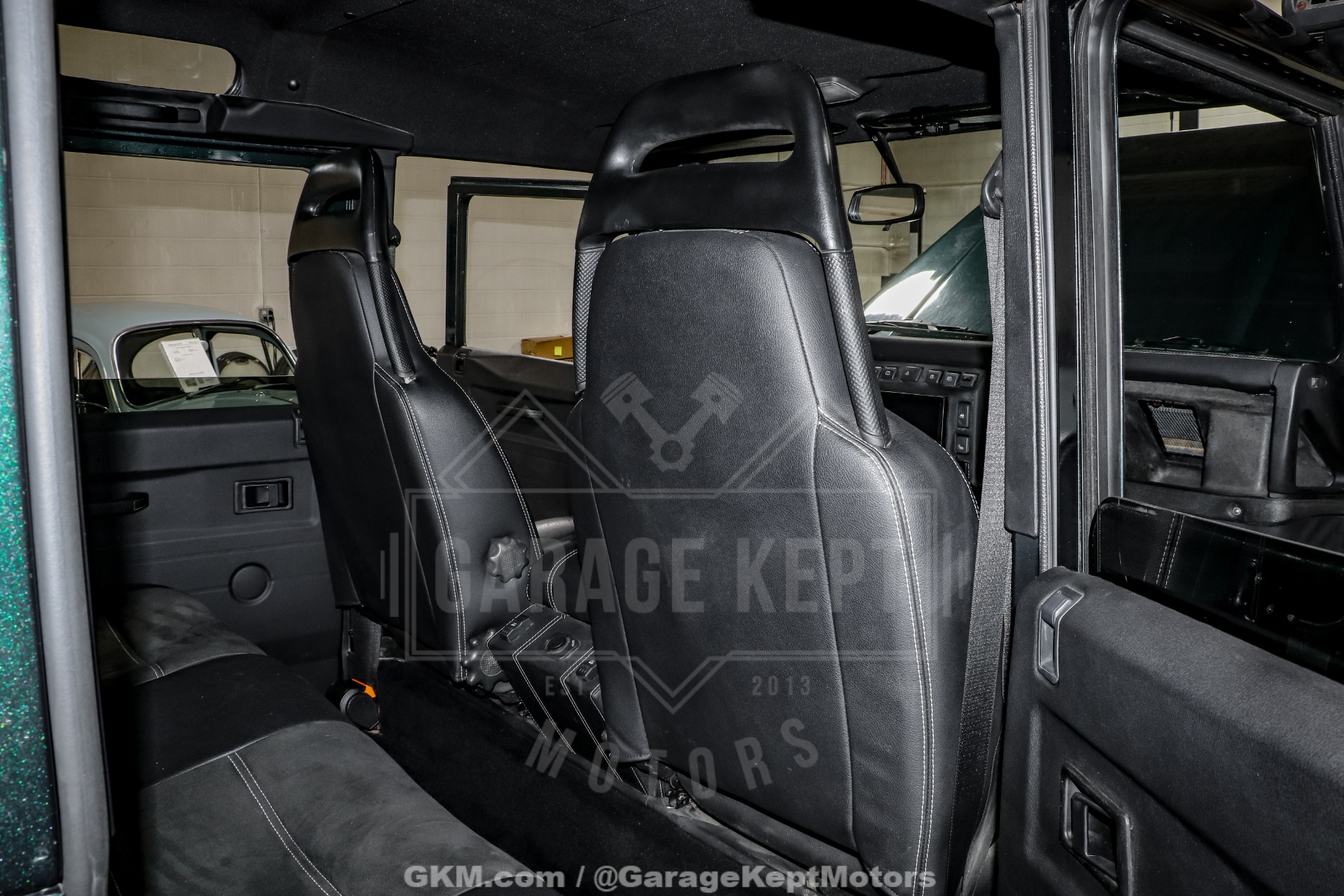 1993 Land Rover Defender 82