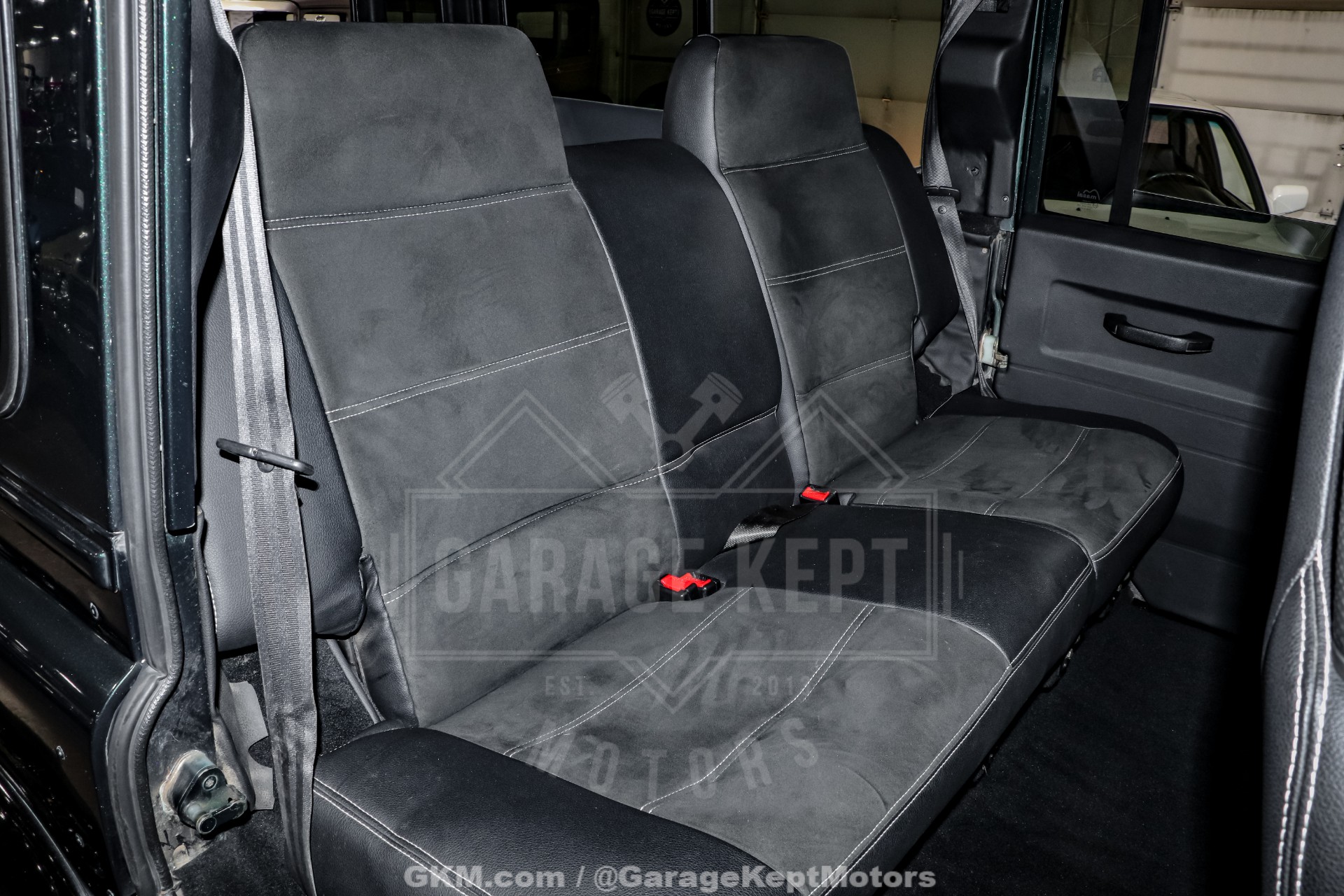 1993 Land Rover Defender 84