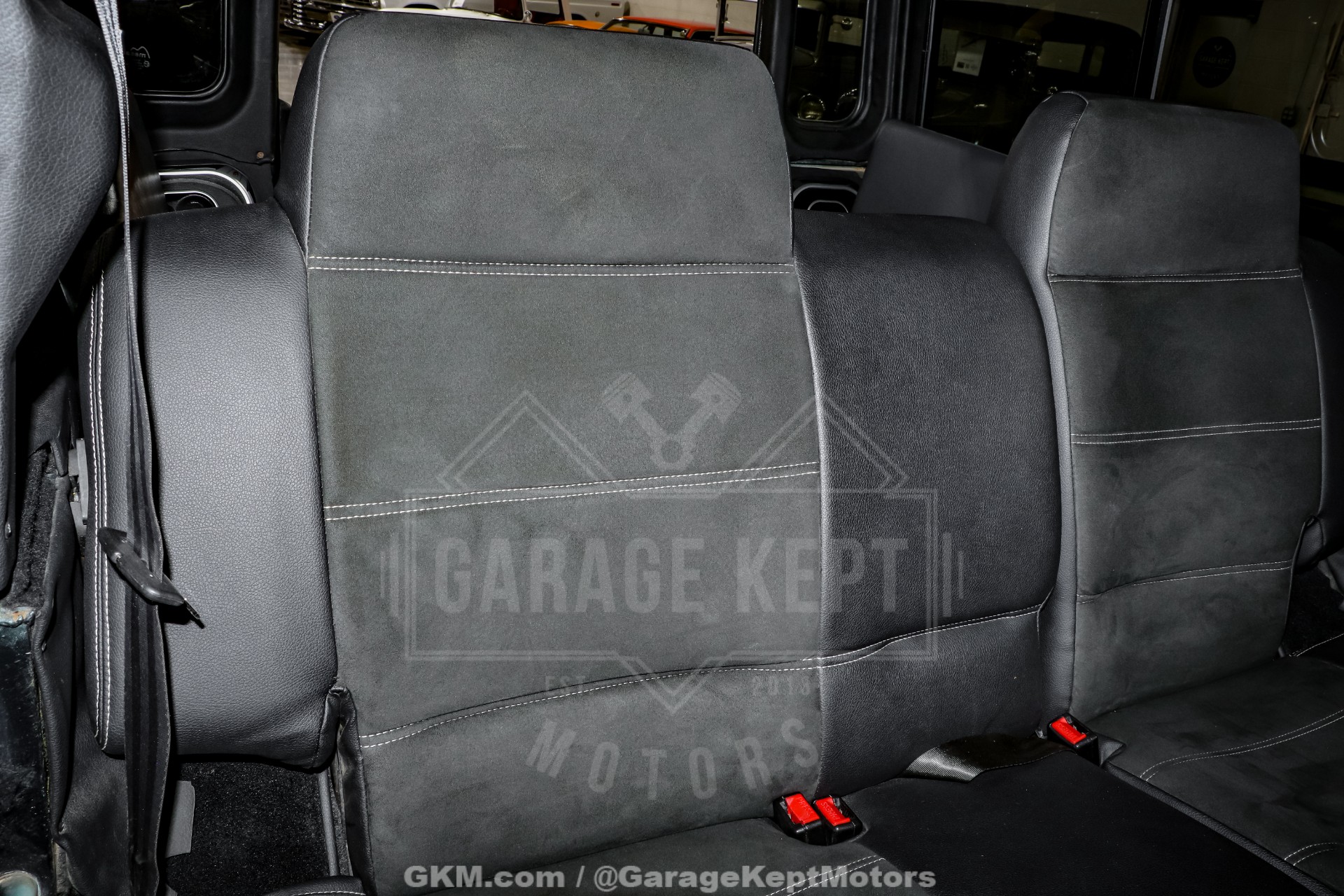 1993 Land Rover Defender 85