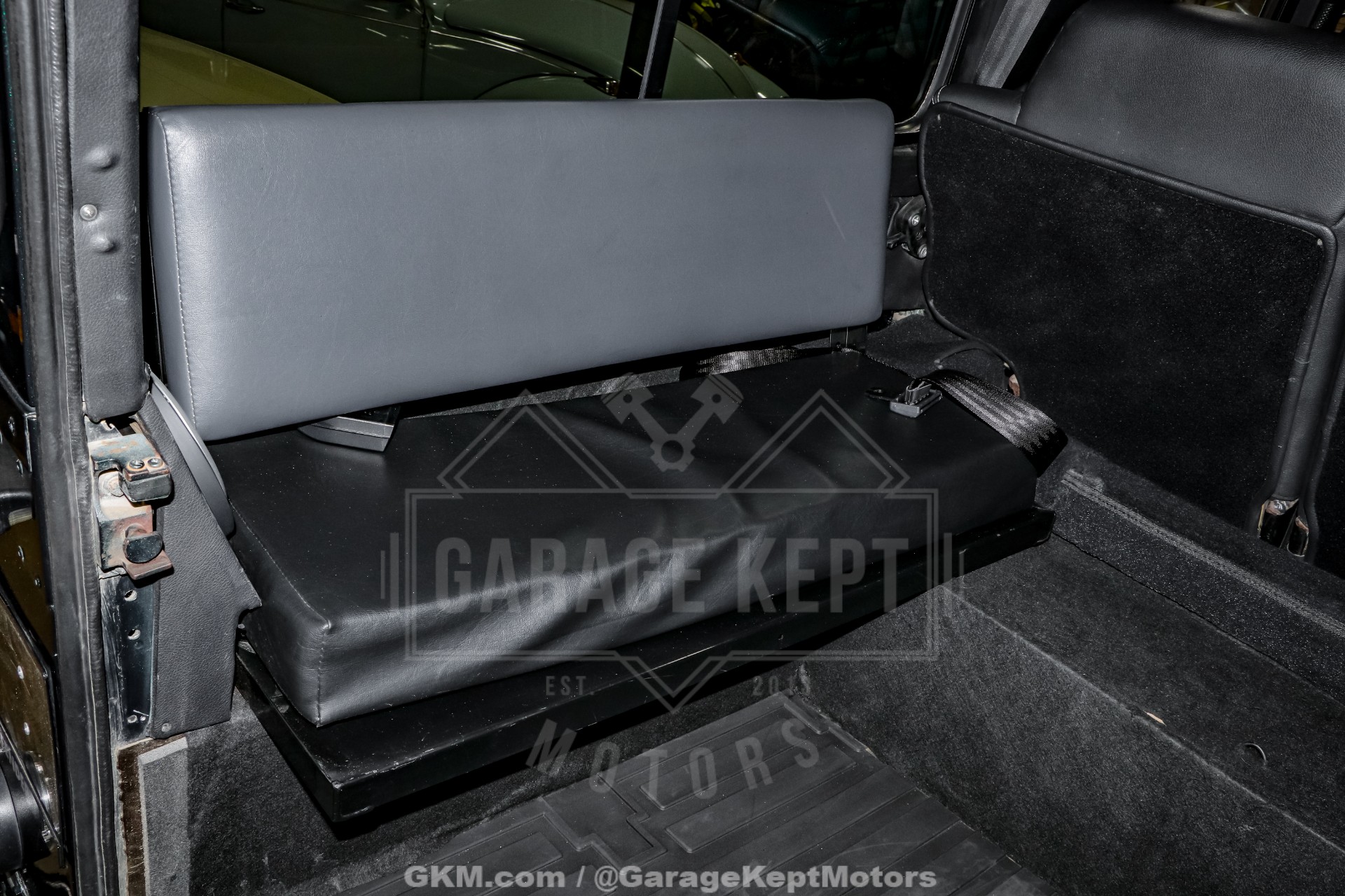 1993 Land Rover Defender 87