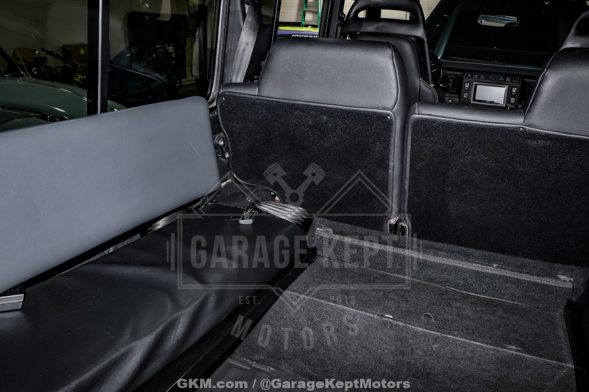 1993 Land Rover Defender 88