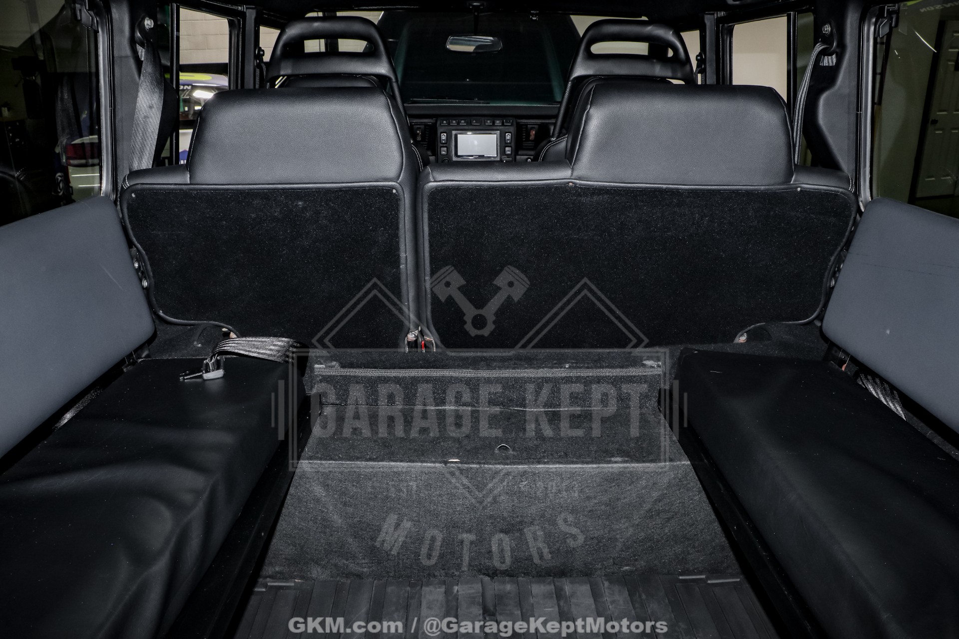 1993 Land Rover Defender 89