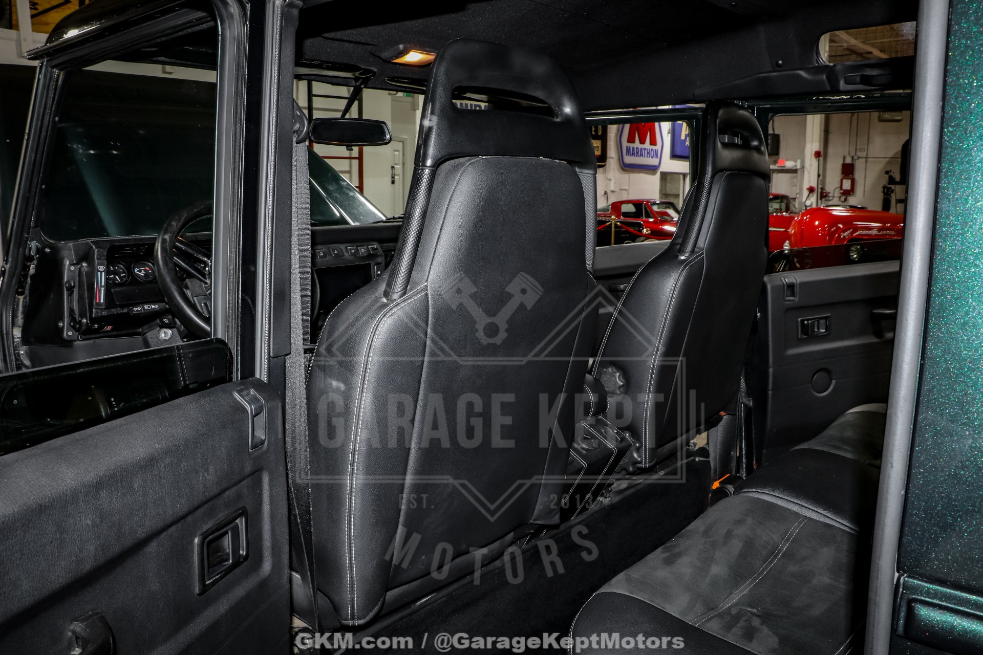 1993 Land Rover Defender 92