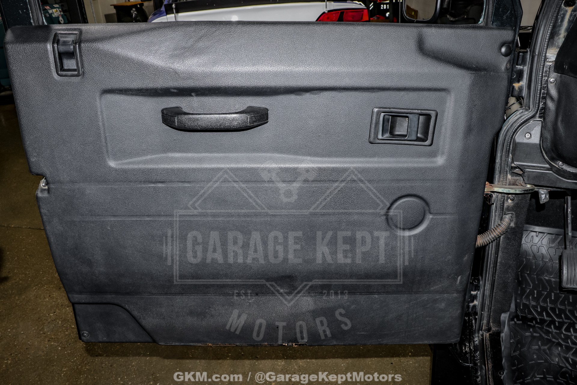 1993 Land Rover Defender 95