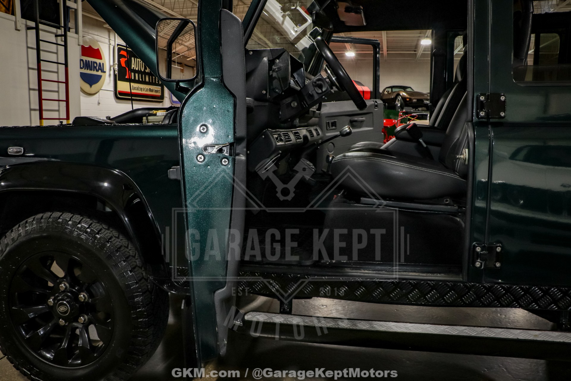 1993 Land Rover Defender 96