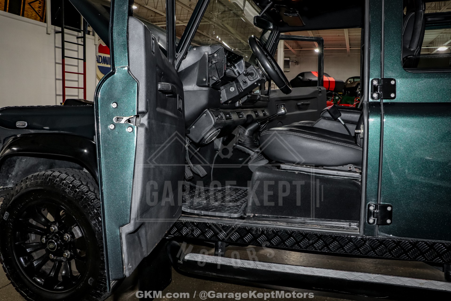 1993 Land Rover Defender 97