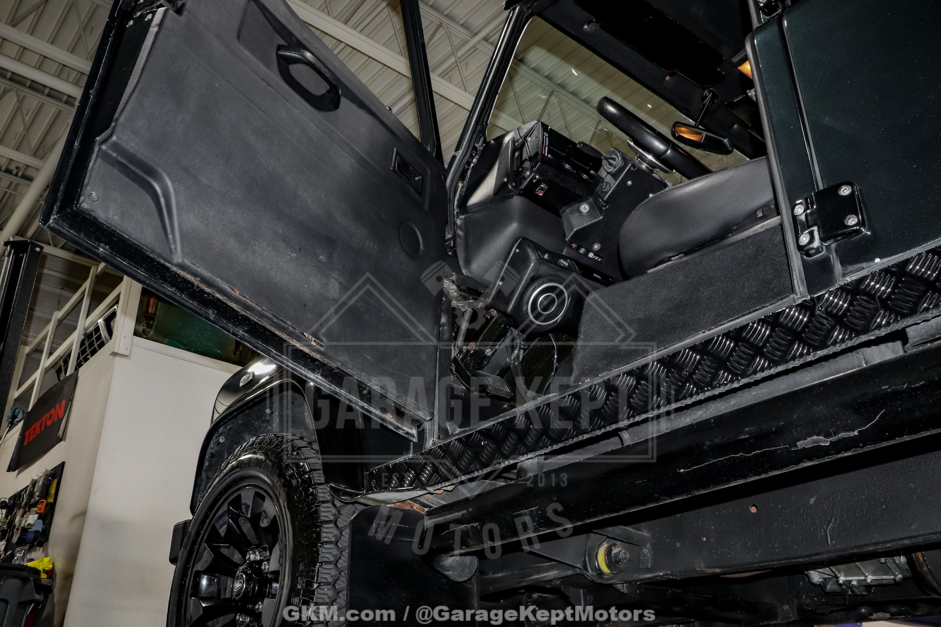 1993 Land Rover Defender 98