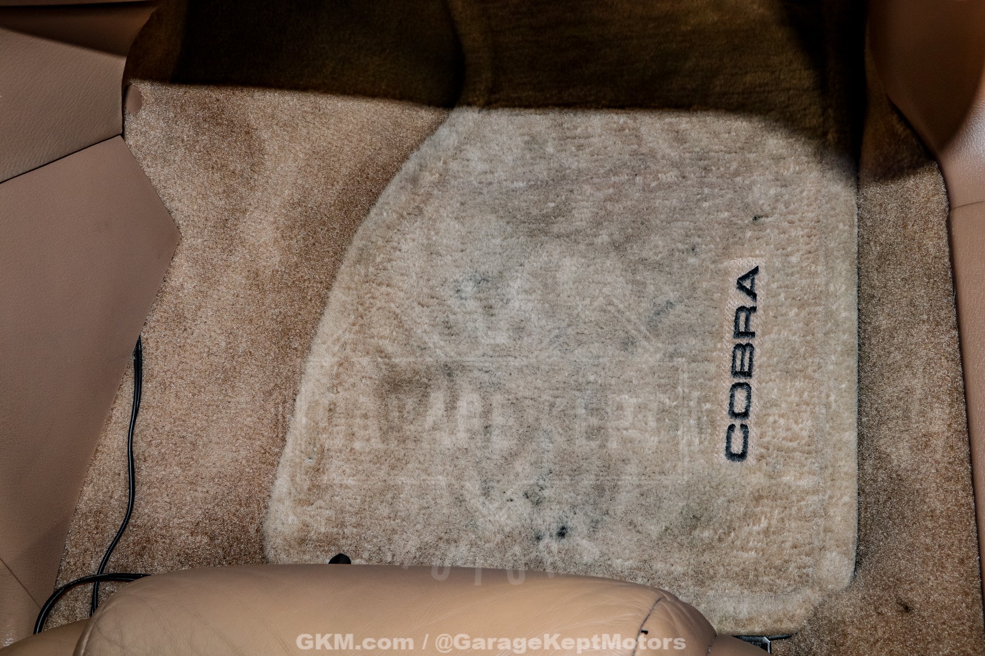 1994 Ford Mustang SVT Cobra 100