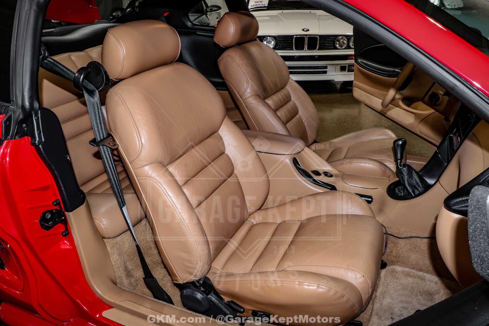 1994 Ford Mustang SVT Cobra 103