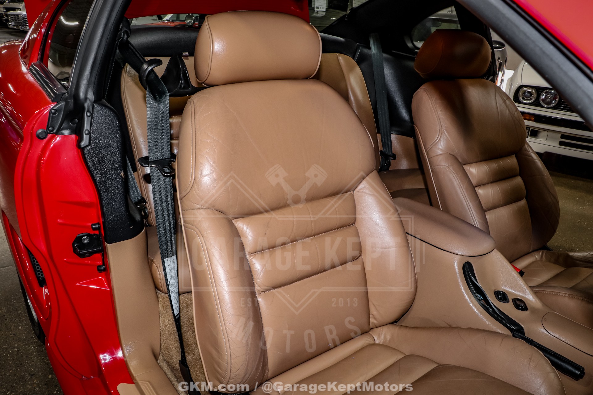 1994 Ford Mustang SVT Cobra 104