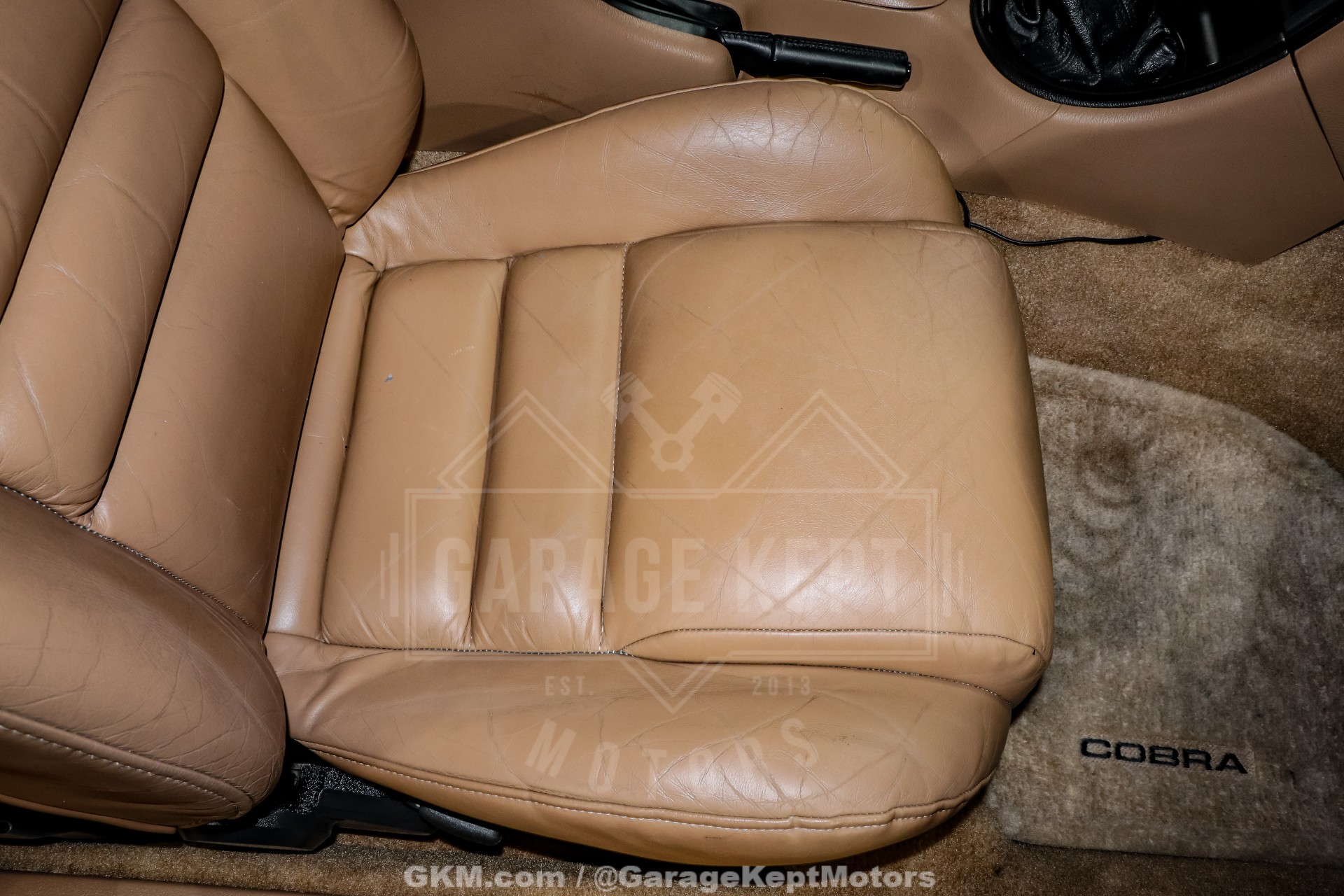 1994 Ford Mustang SVT Cobra 105