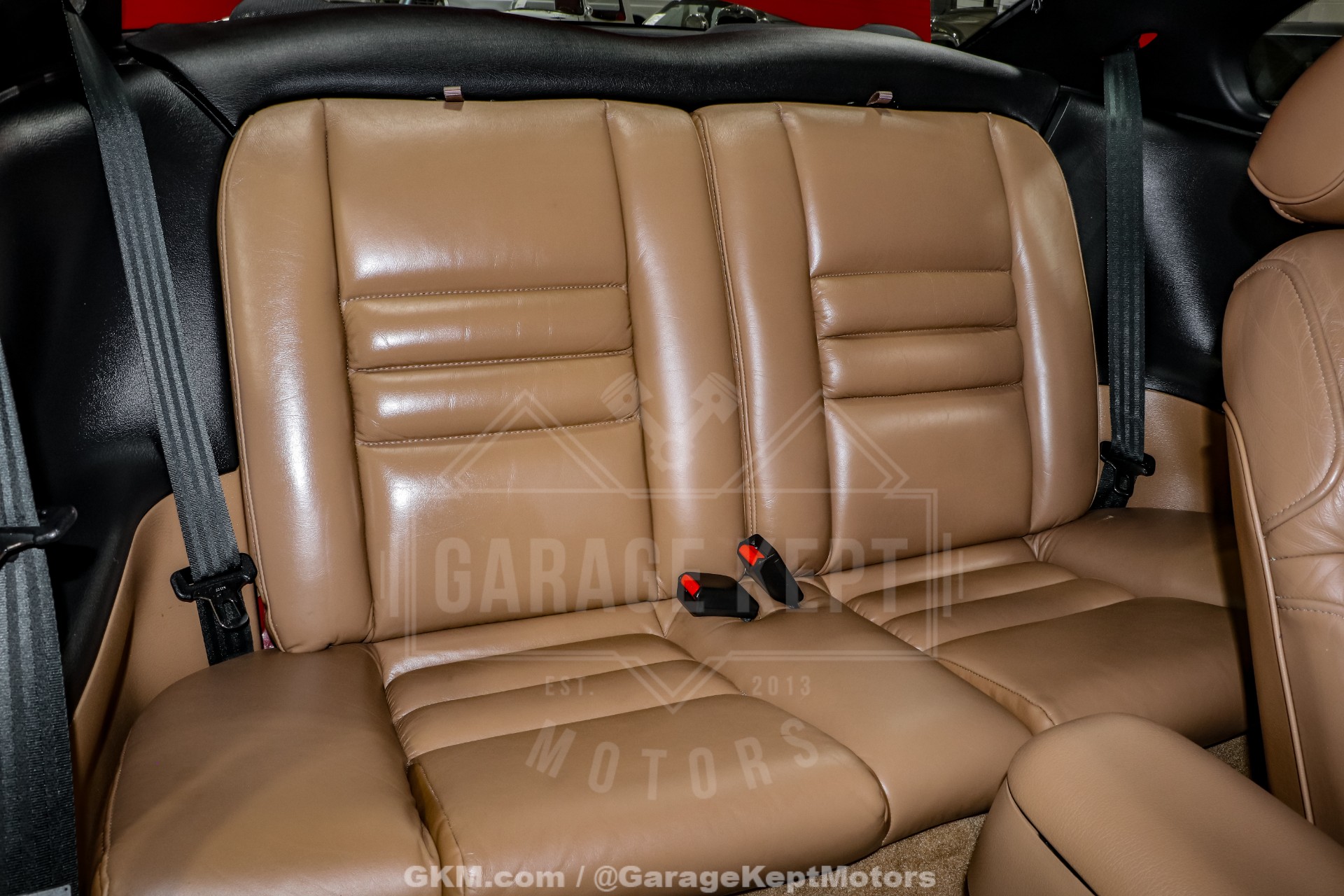 1994 Ford Mustang SVT Cobra 106