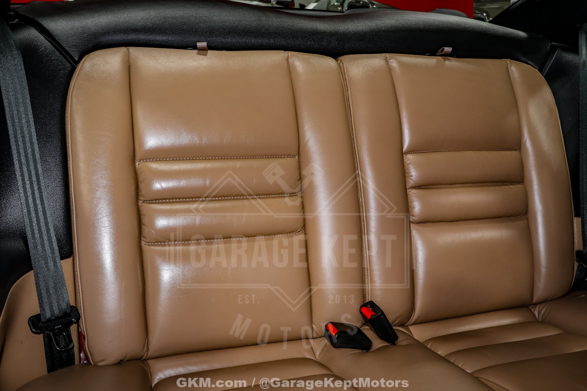 1994 Ford Mustang SVT Cobra 107