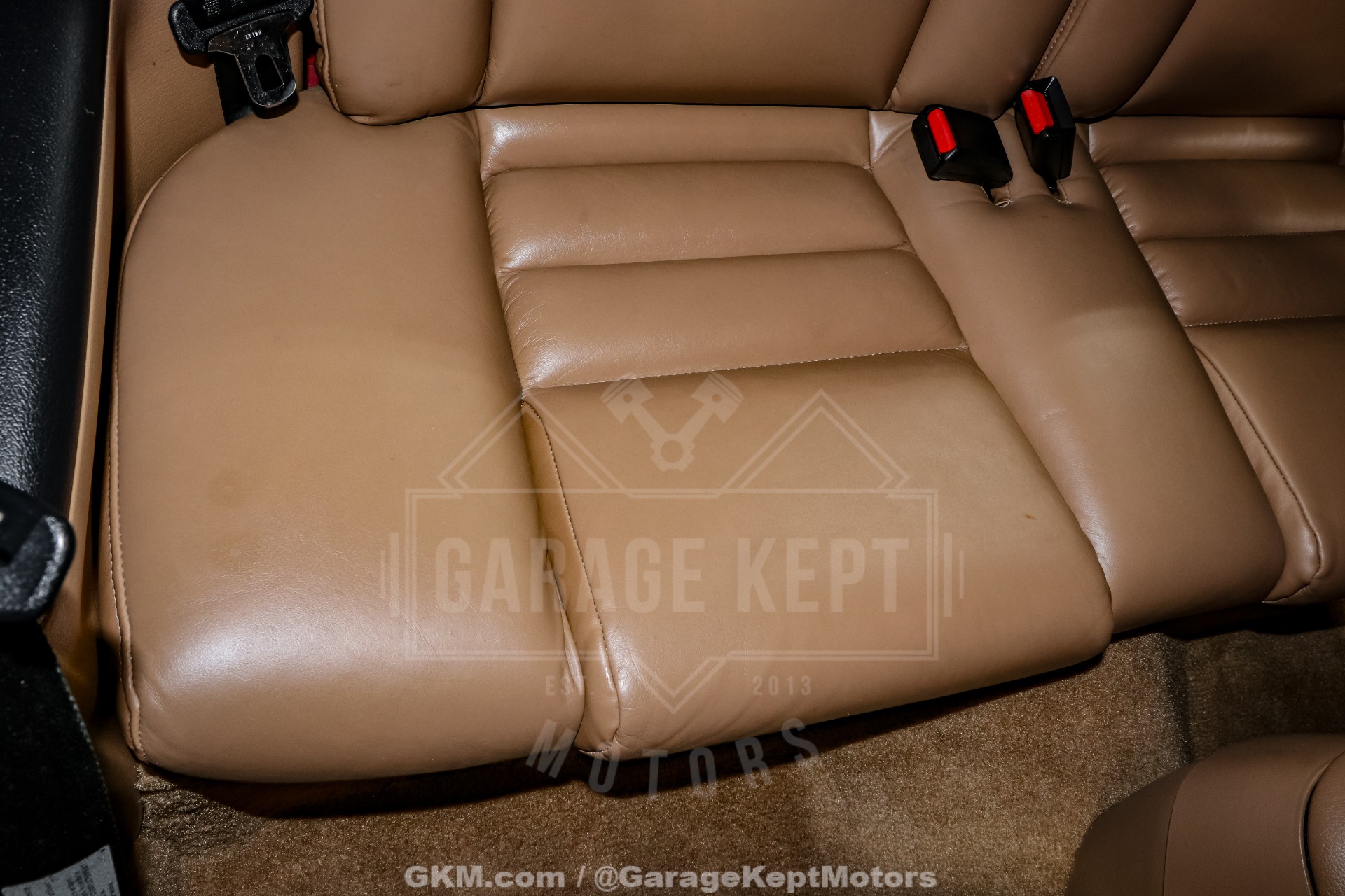 1994 Ford Mustang SVT Cobra 108