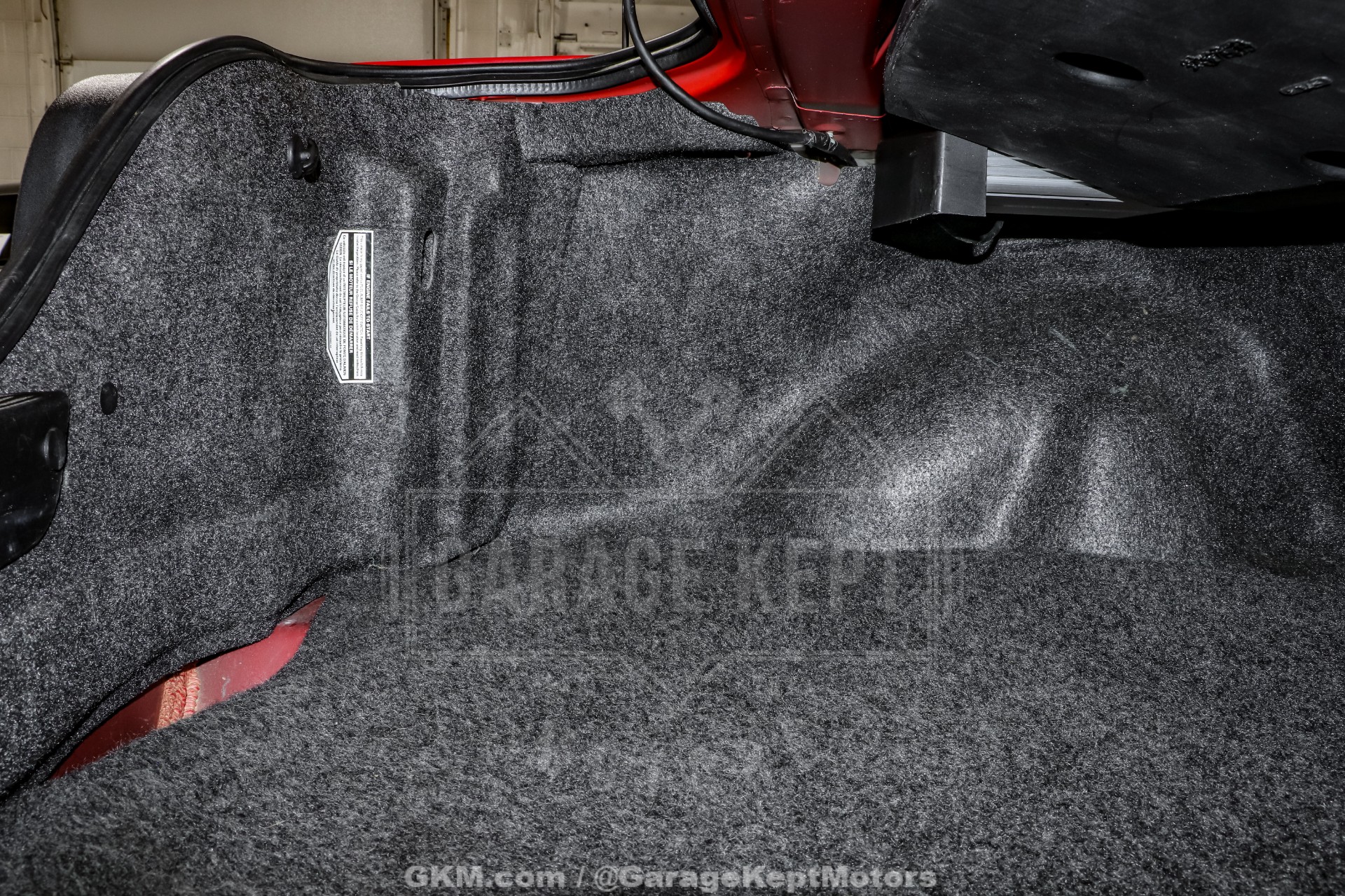 1994 Ford Mustang SVT Cobra 111