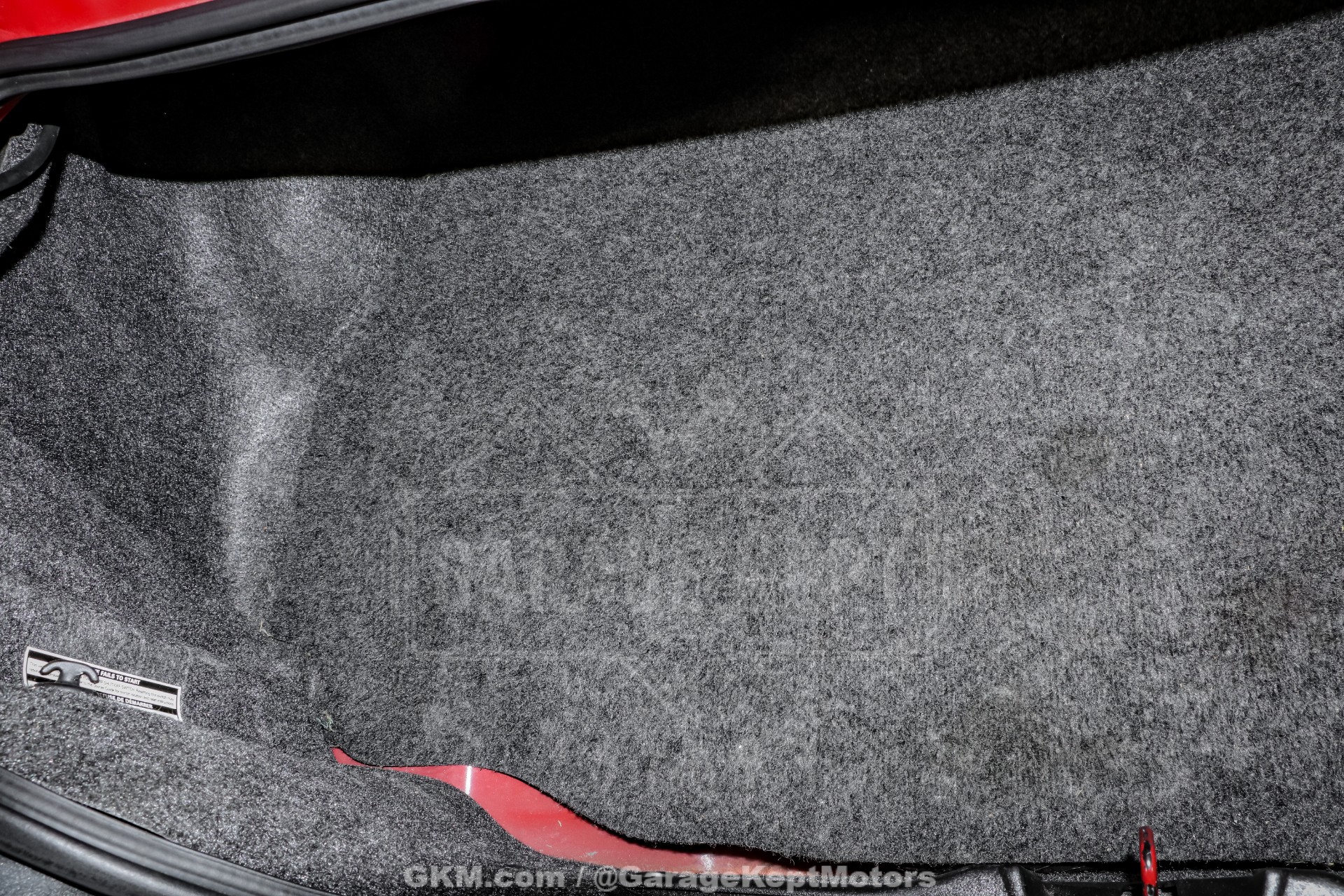 1994 Ford Mustang SVT Cobra 116