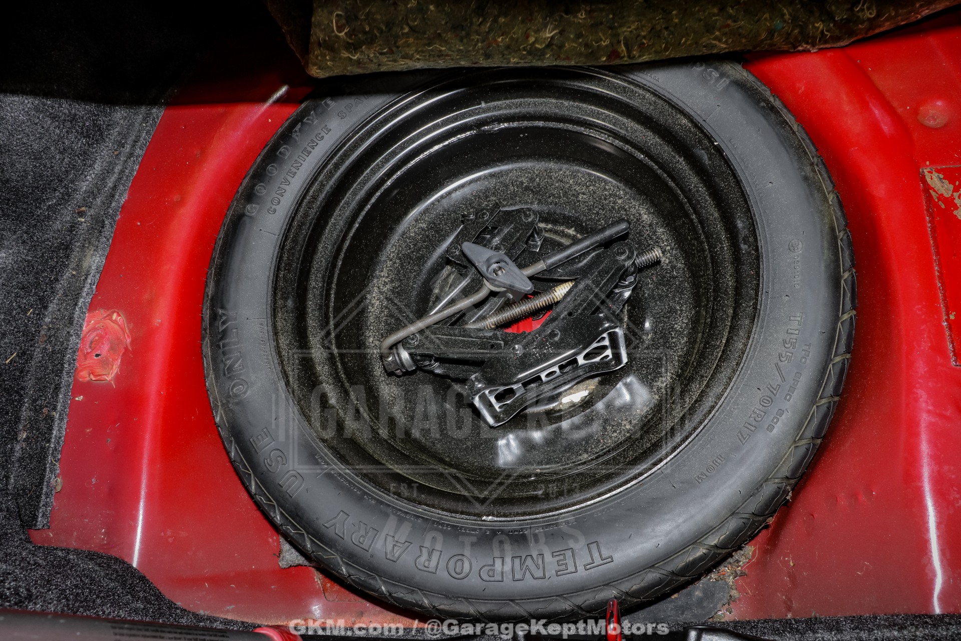 1994 Ford Mustang SVT Cobra 119