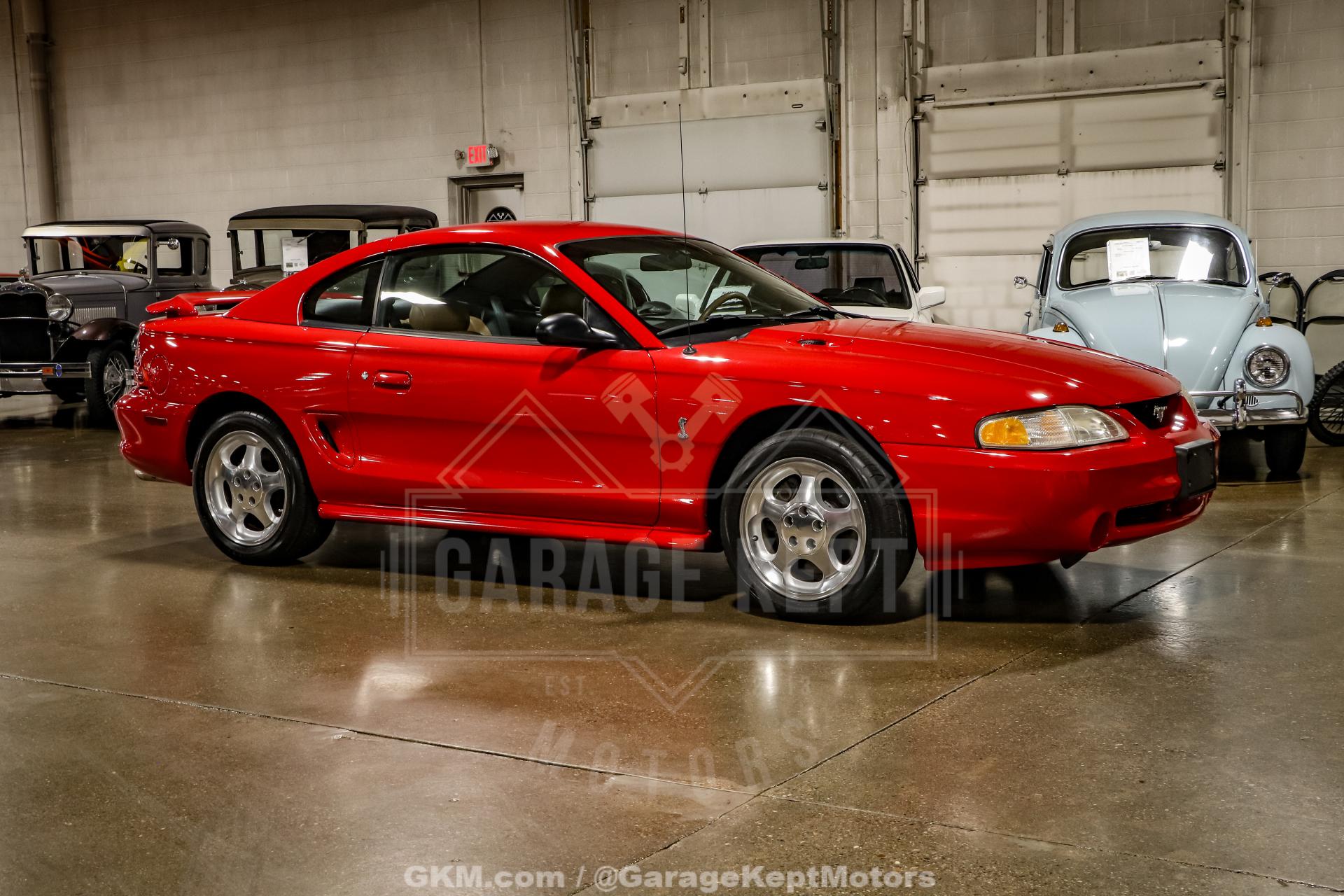 1994 Ford Mustang SVT Cobra 11