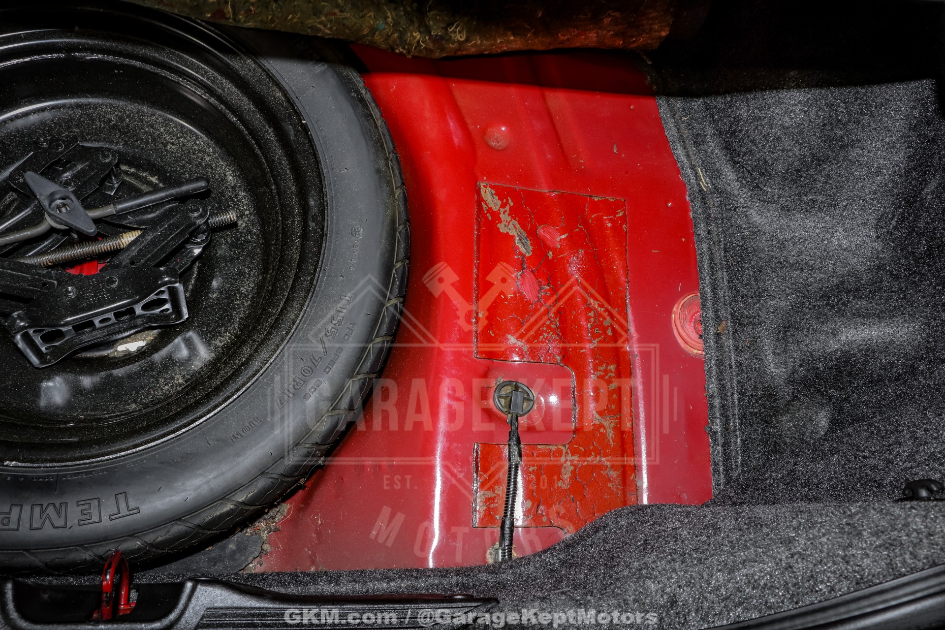 1994 Ford Mustang SVT Cobra 120