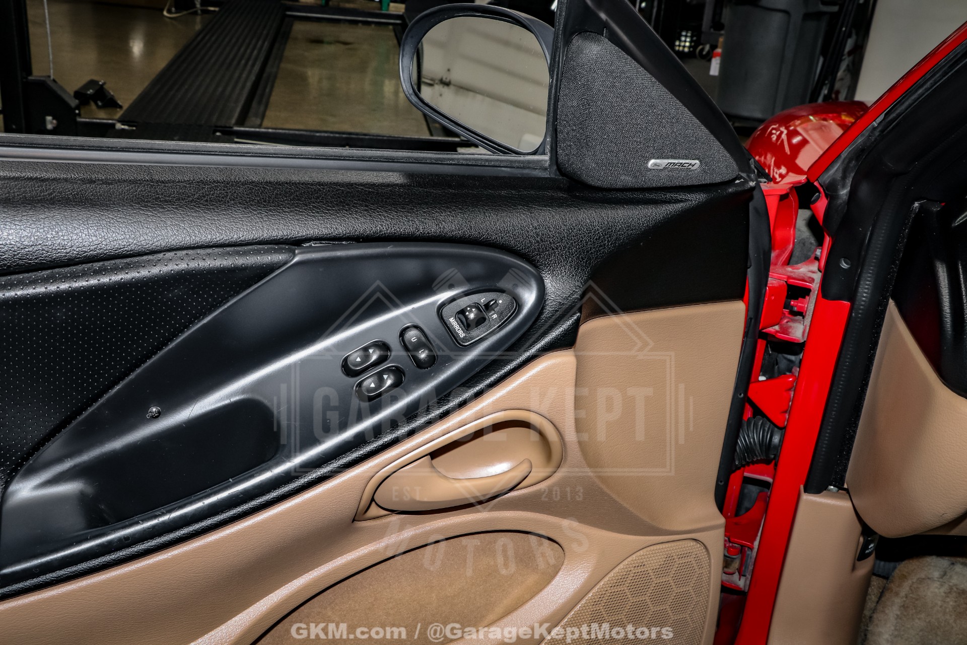 1994 Ford Mustang SVT Cobra 123