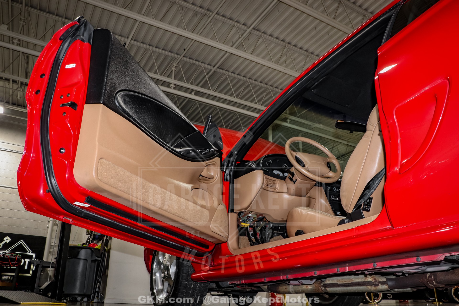 1994 Ford Mustang SVT Cobra 125