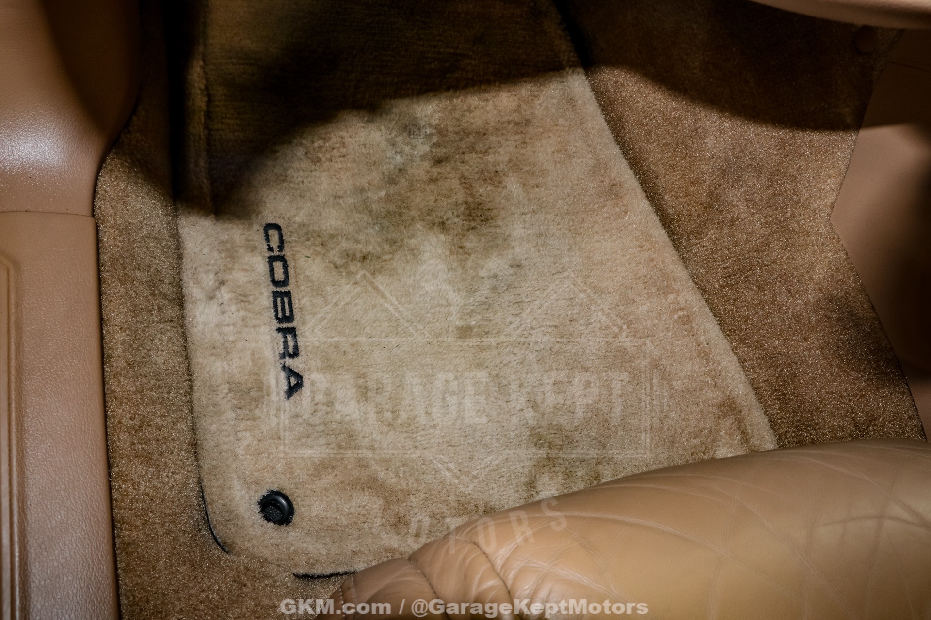 1994 Ford Mustang SVT Cobra 126