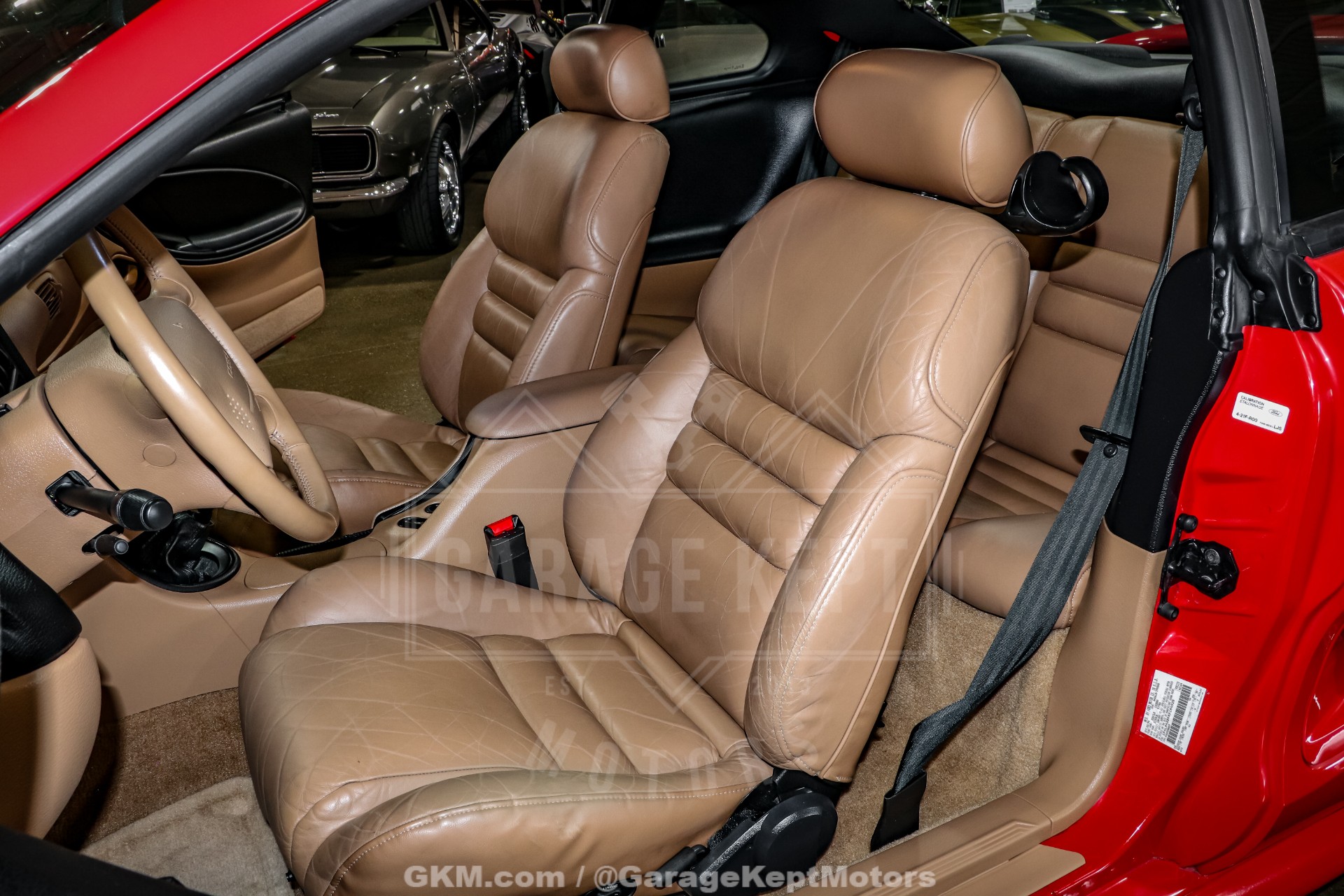 1994 Ford Mustang SVT Cobra 129