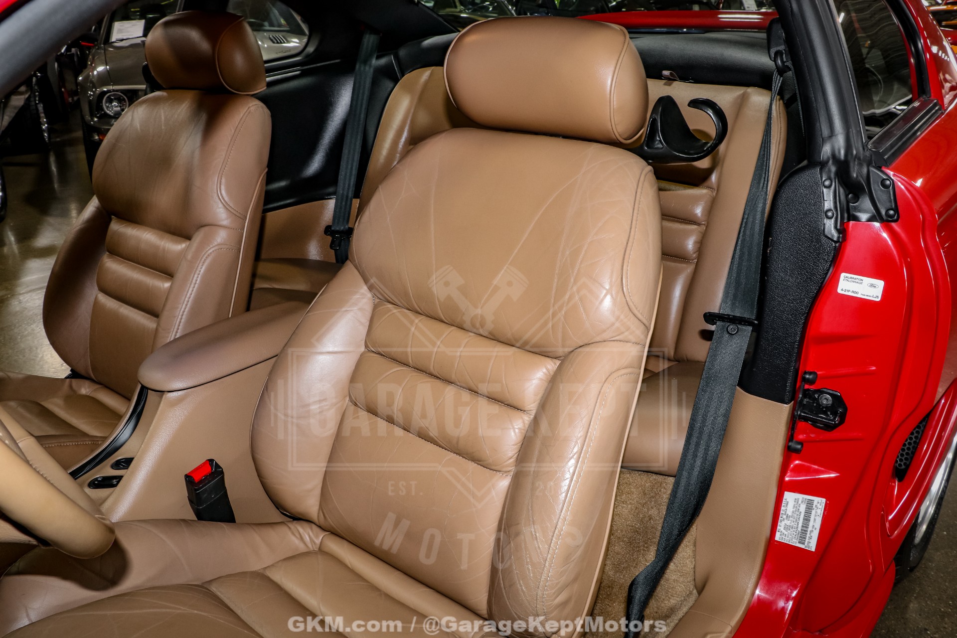 1994 Ford Mustang SVT Cobra 130