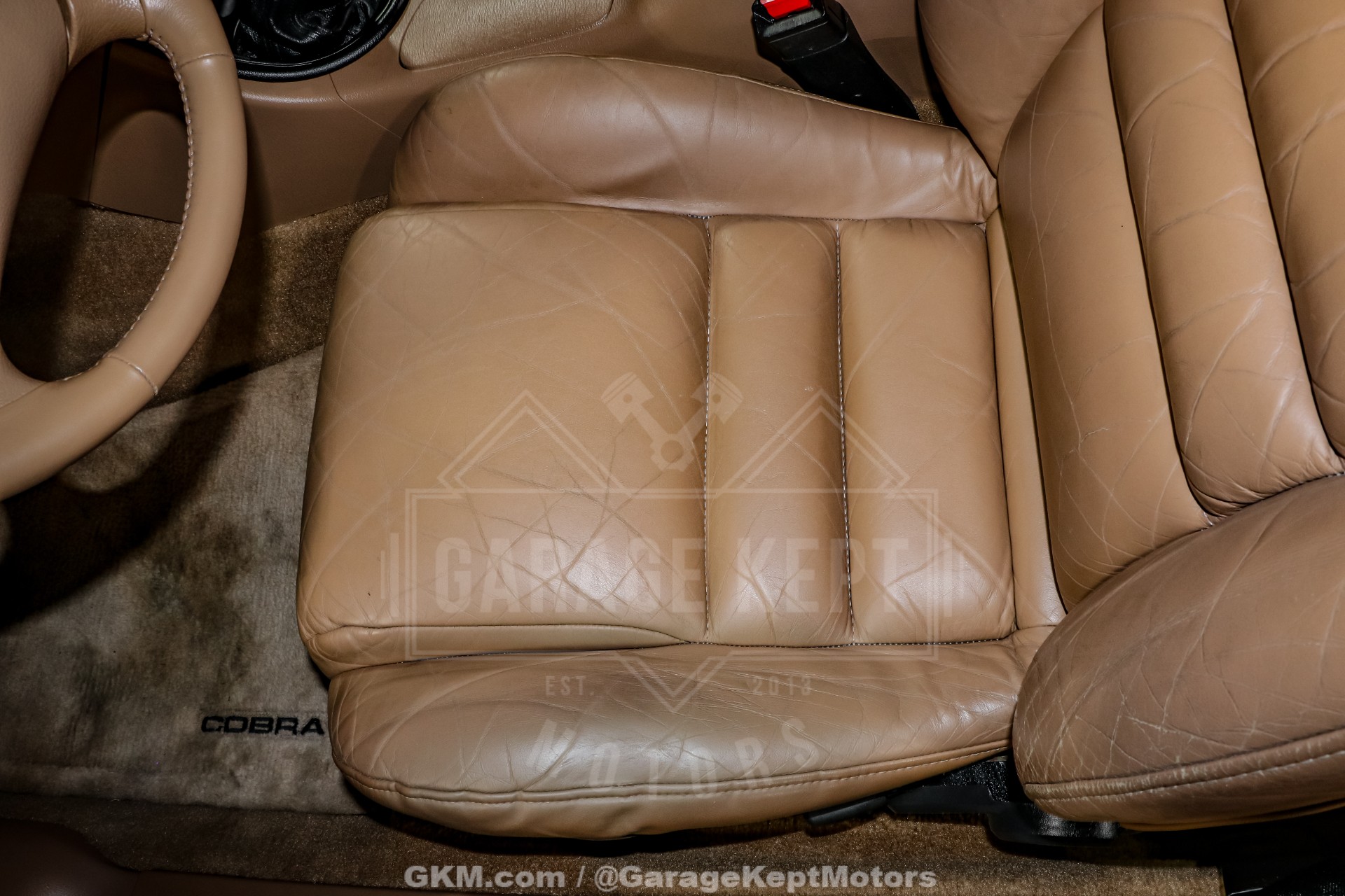 1994 Ford Mustang SVT Cobra 131