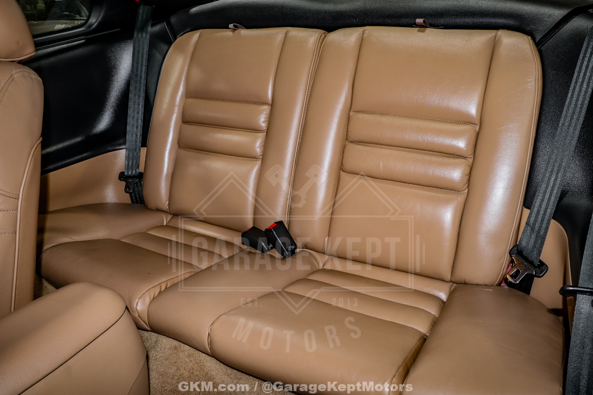 1994 Ford Mustang SVT Cobra 132