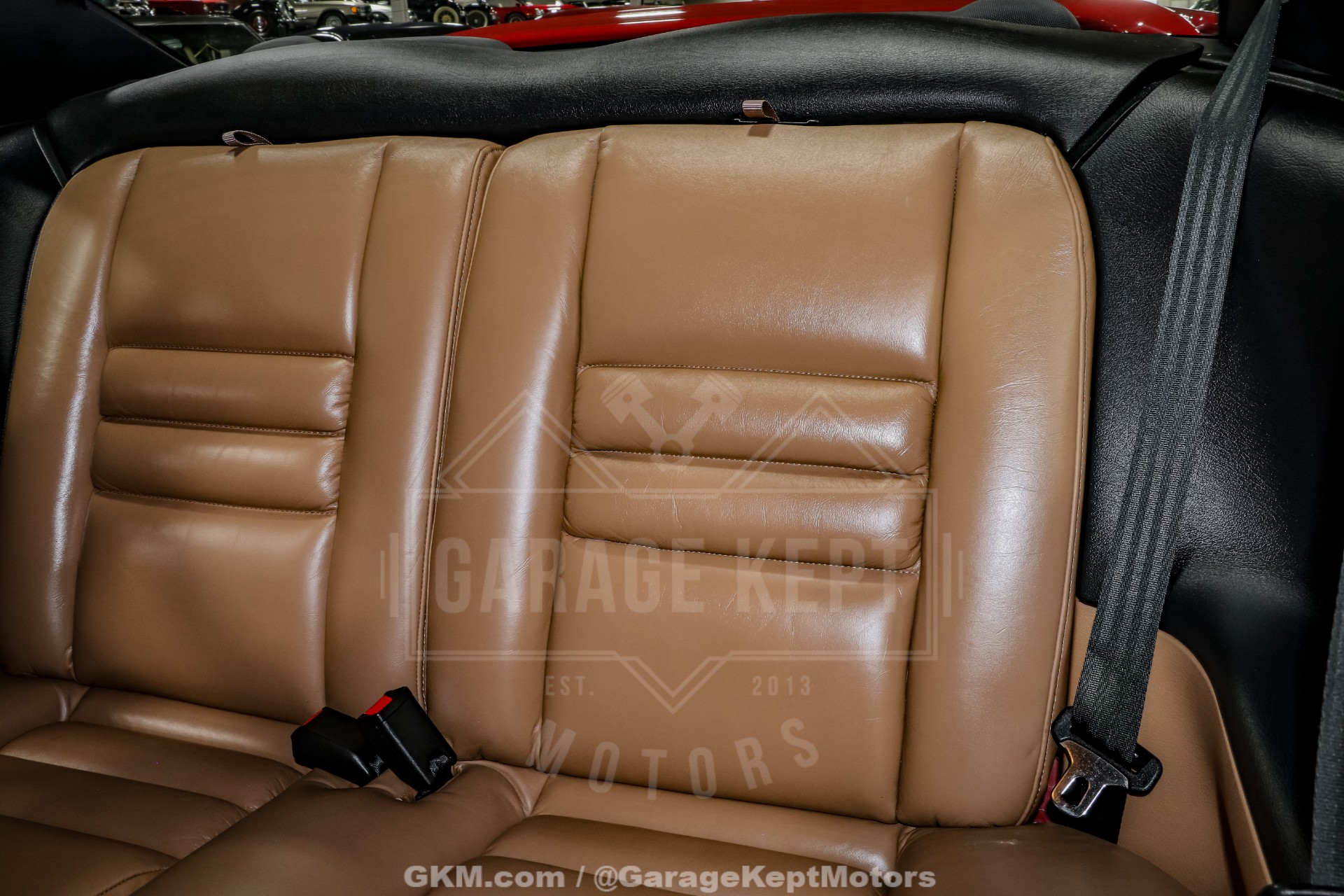 1994 Ford Mustang SVT Cobra 133