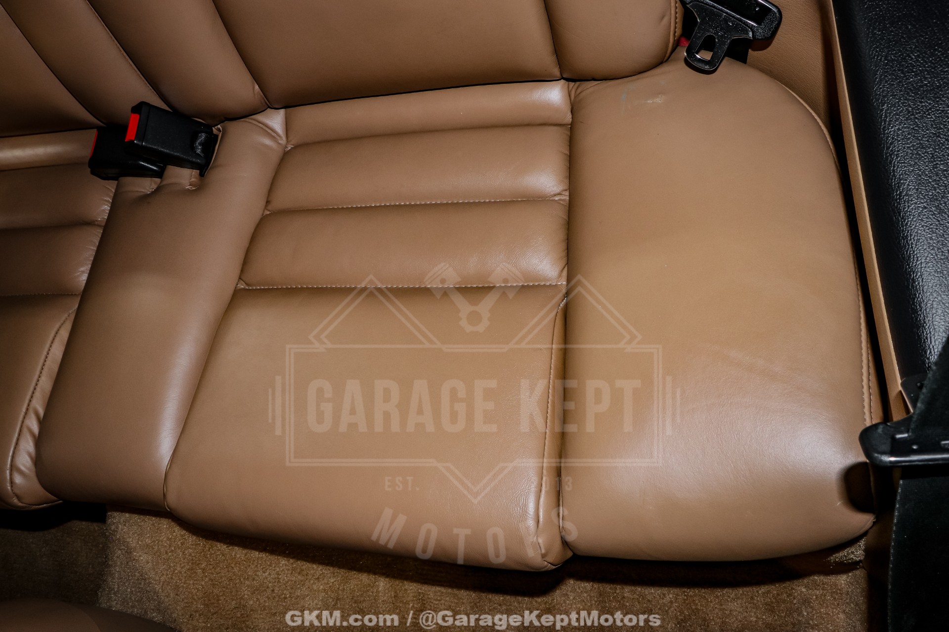 1994 Ford Mustang SVT Cobra 134