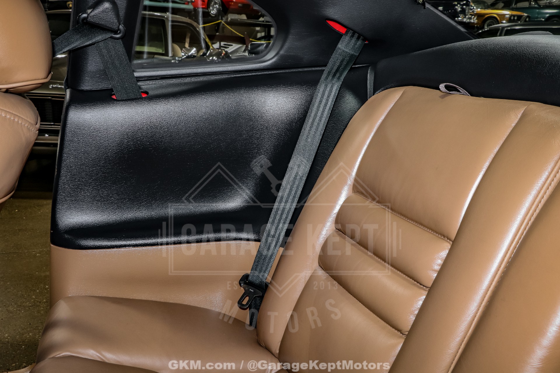 1994 Ford Mustang SVT Cobra 136