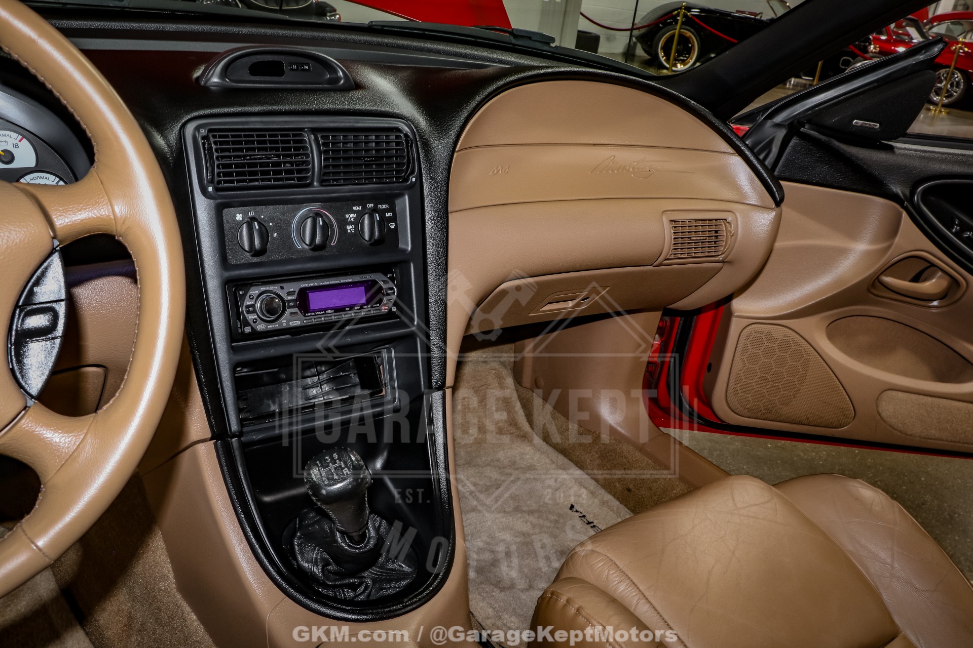 1994 Ford Mustang SVT Cobra 139