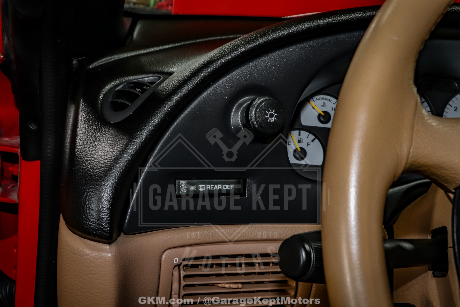 1994 Ford Mustang SVT Cobra 140