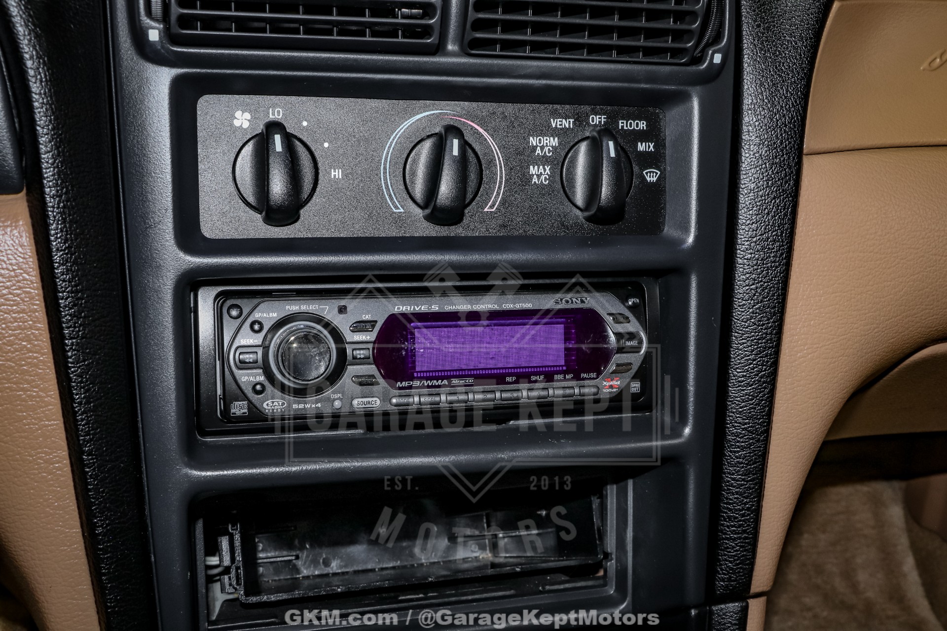 1994 Ford Mustang SVT Cobra 144