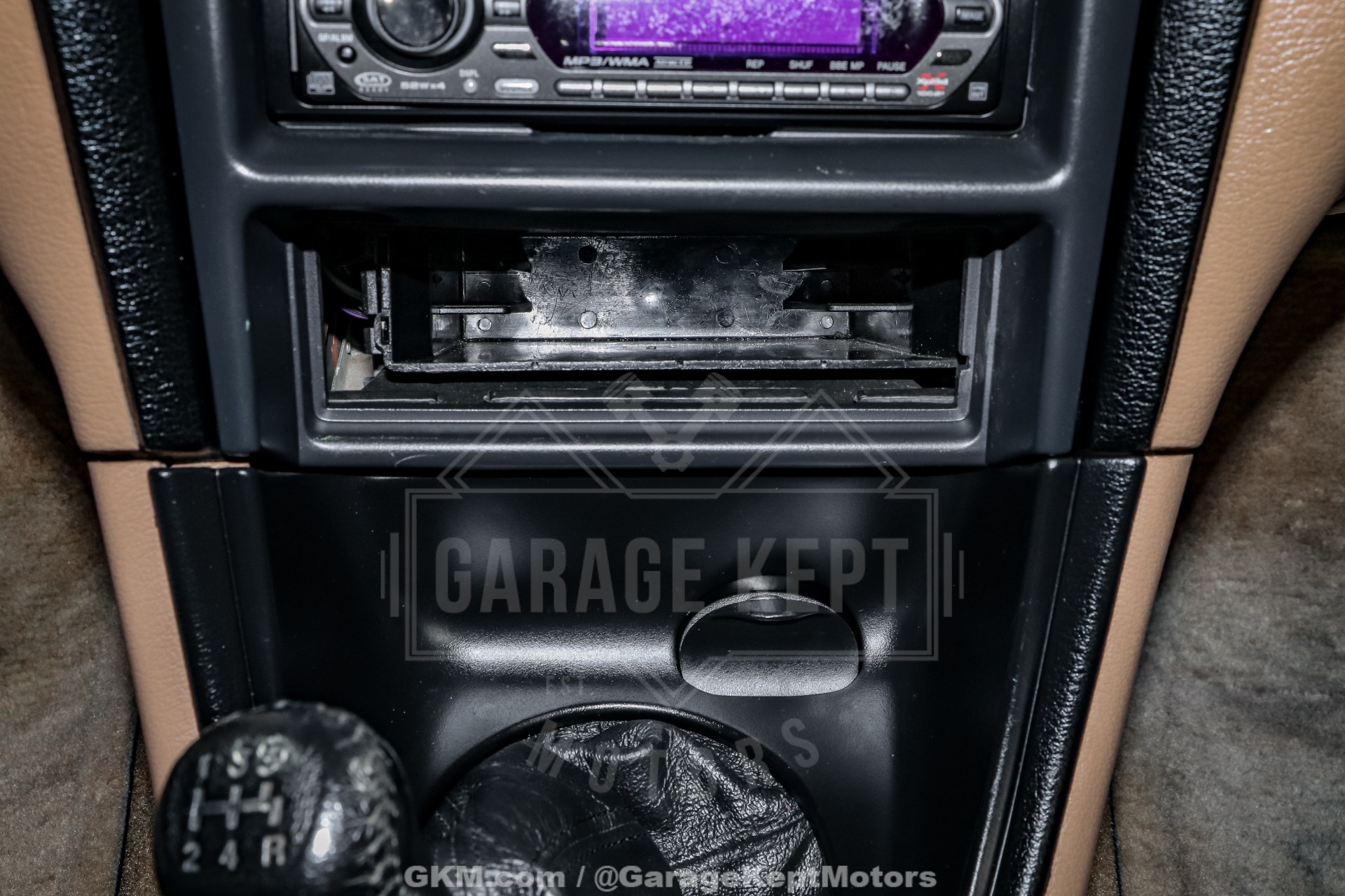 1994 Ford Mustang SVT Cobra 145