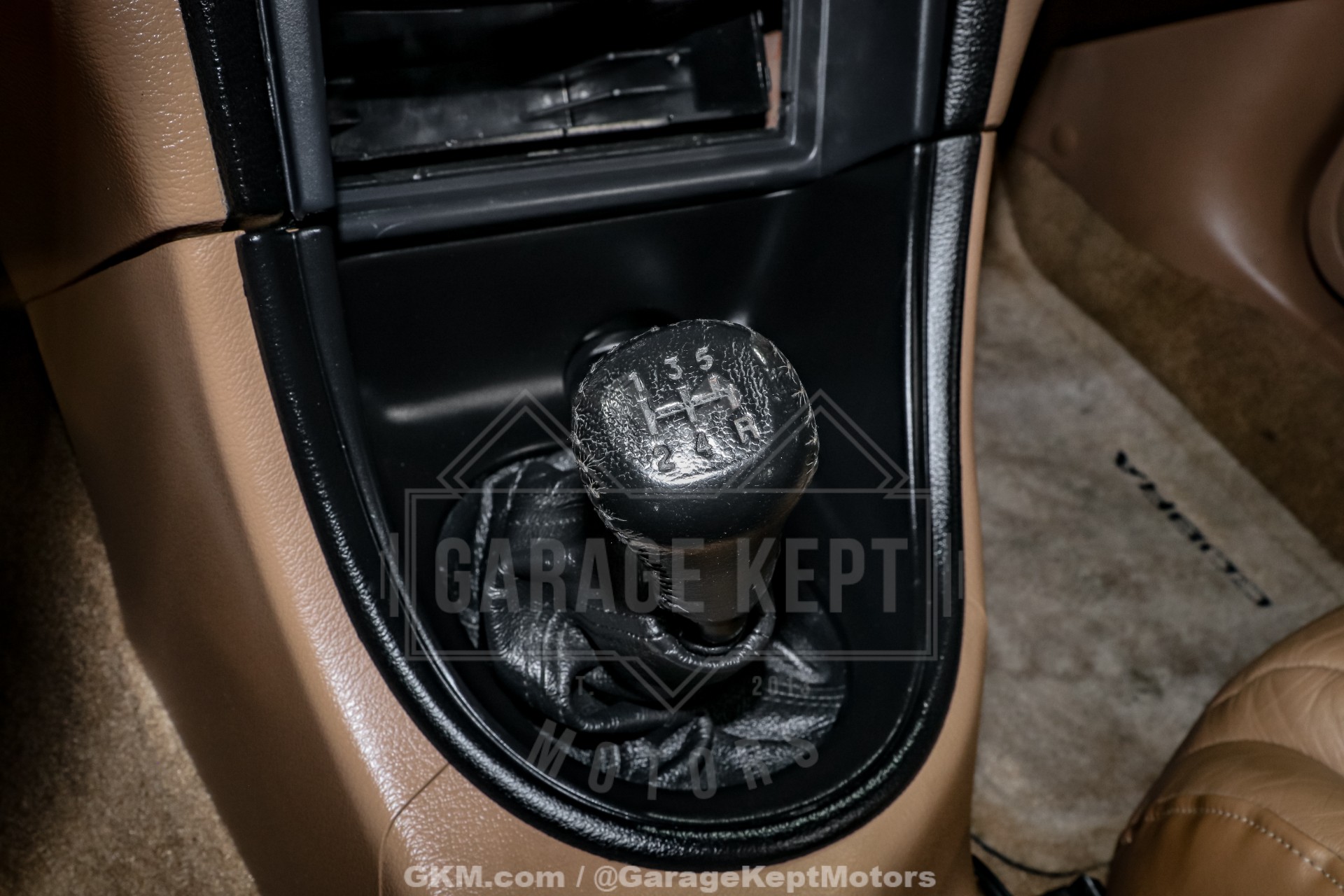 1994 Ford Mustang SVT Cobra 146