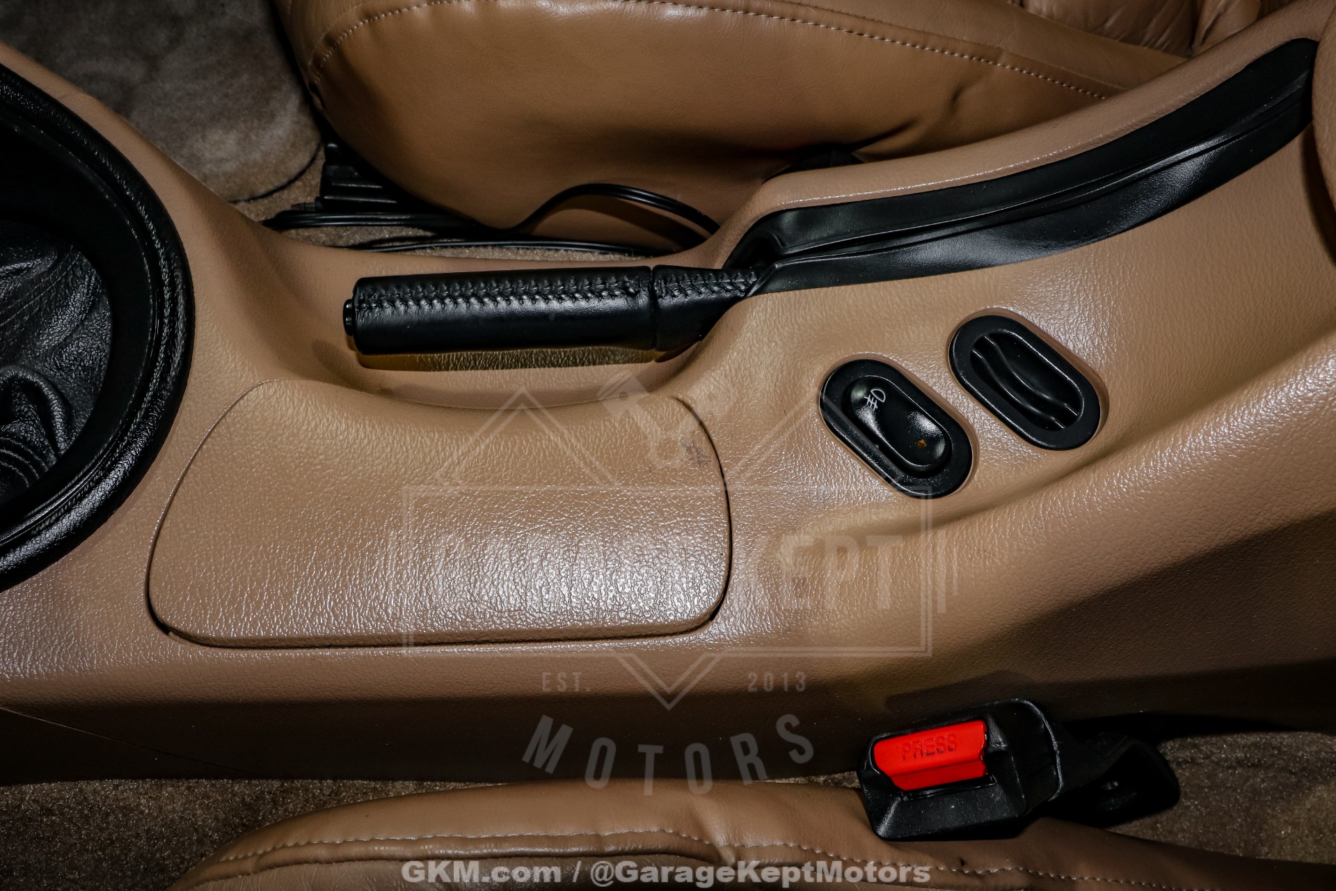 1994 Ford Mustang SVT Cobra 148