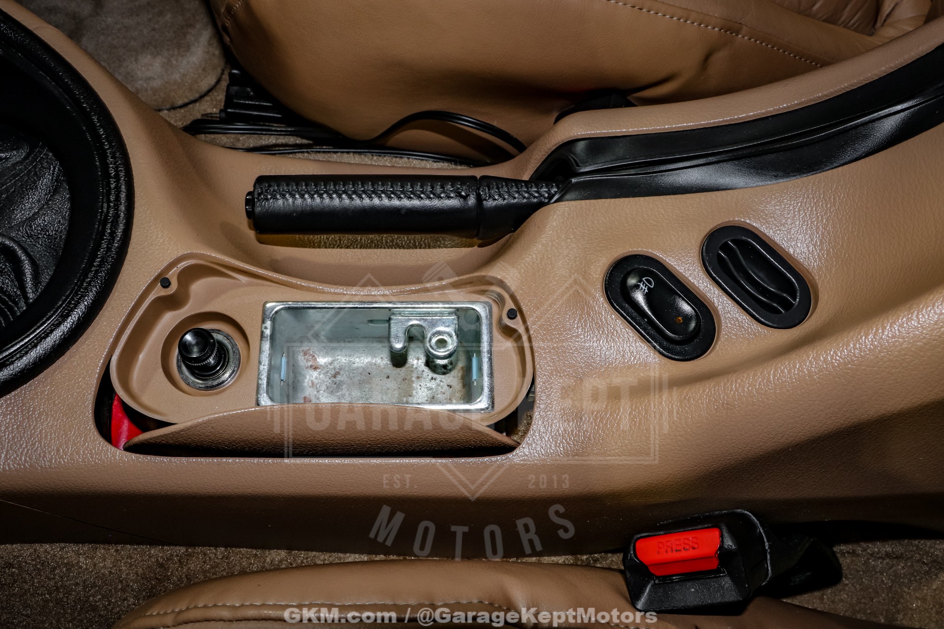 1994 Ford Mustang SVT Cobra 149