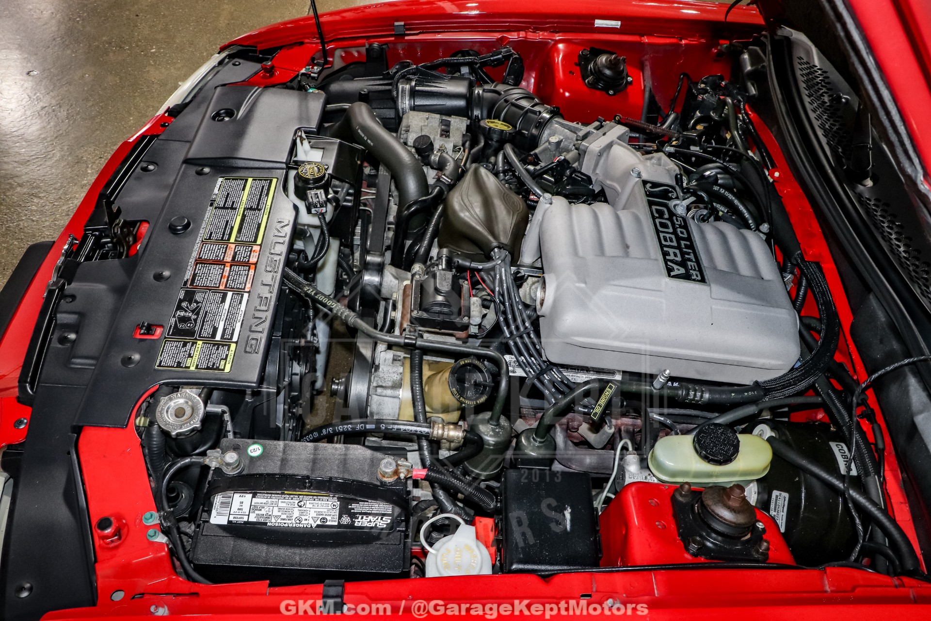 1994 Ford Mustang SVT Cobra 154